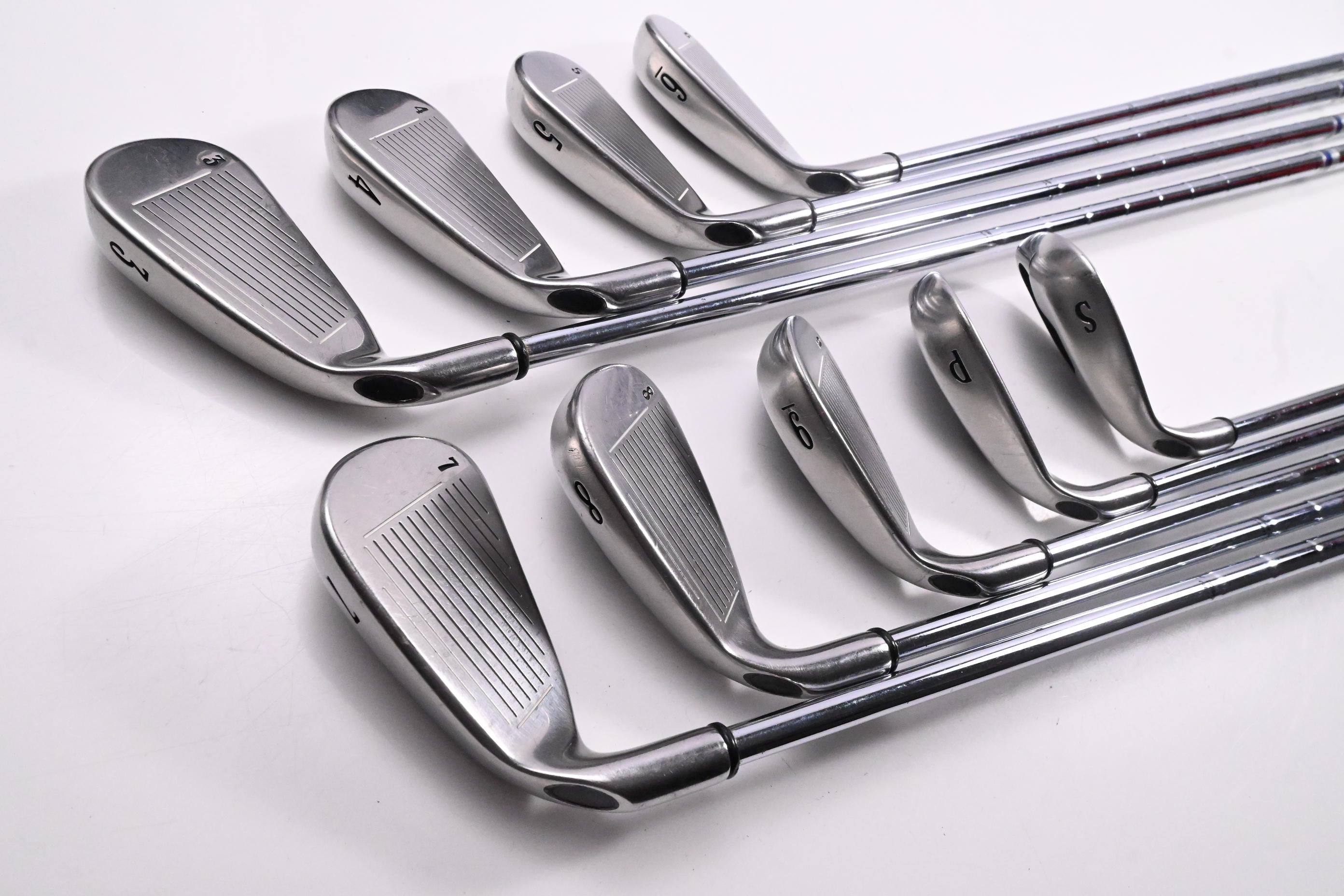 Callaway X-18 Irons / 3-PW+SW / Uniflex Callaway X-18 Shafts
