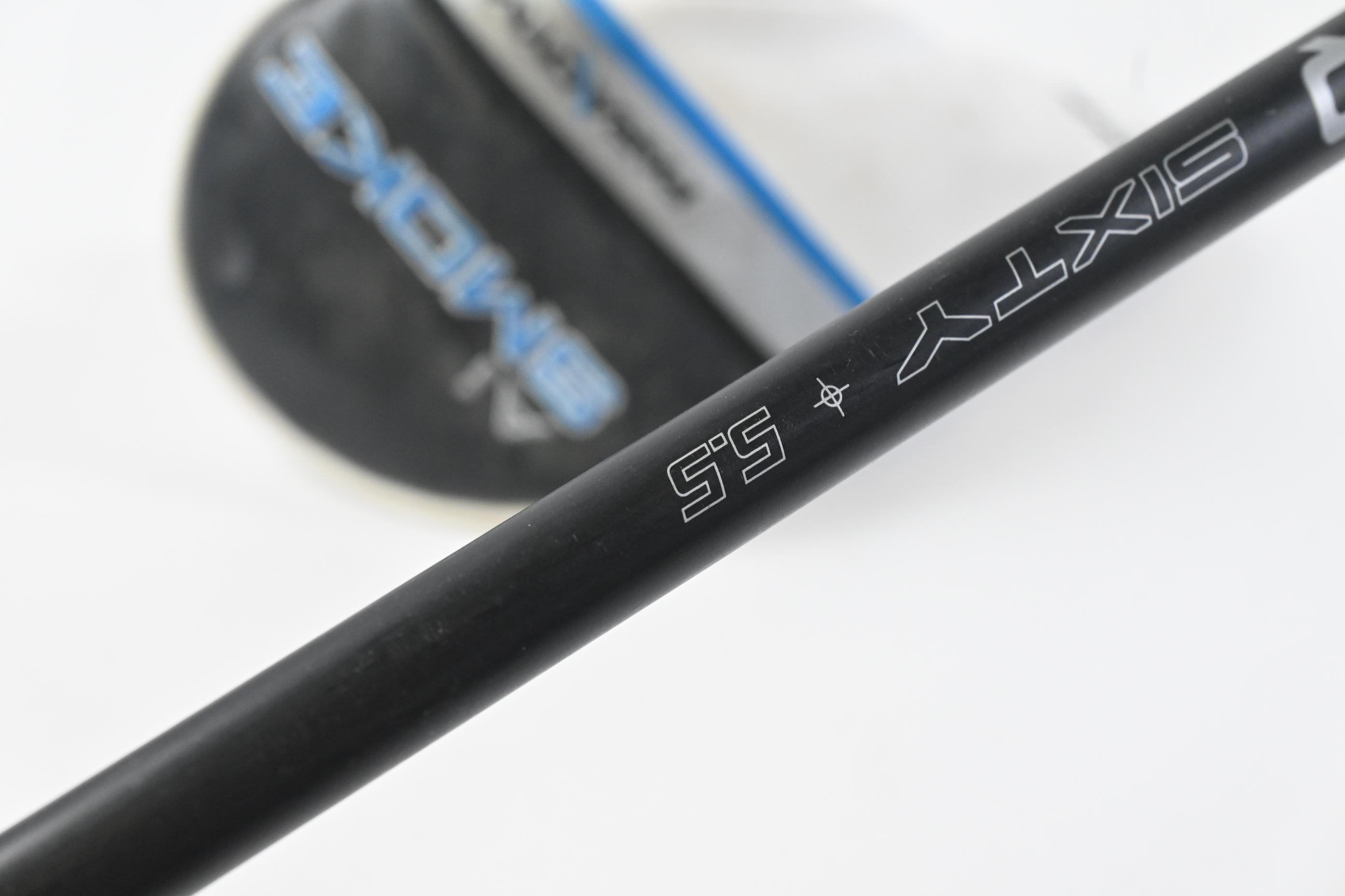 Callaway Paradym Ai Smoke #4 Hybrid / 21 Degree / Regular Flex Cypher 2.0 60