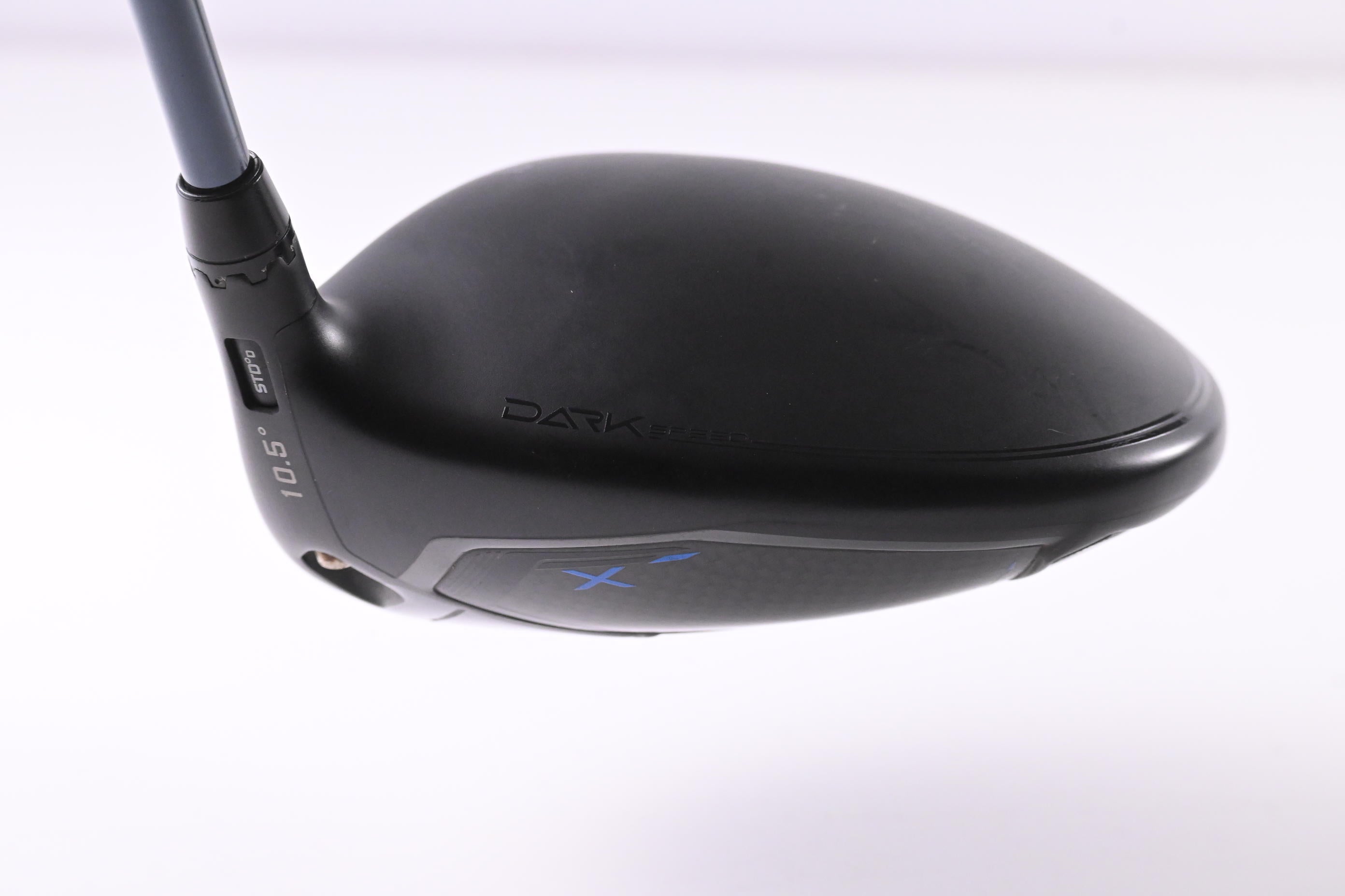 Cobra Darkspeed X Driver / 10.5 Degree / X-Flex UST Mamiya LIN-Q M40X 6 Shaft