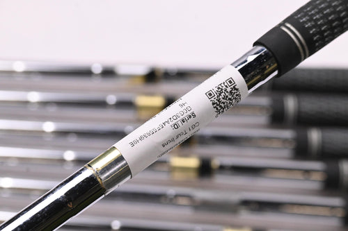 Cleveland CG1 Tour Irons / 4-PW / Stiff Flex Dynamic Gold S300 Shafts