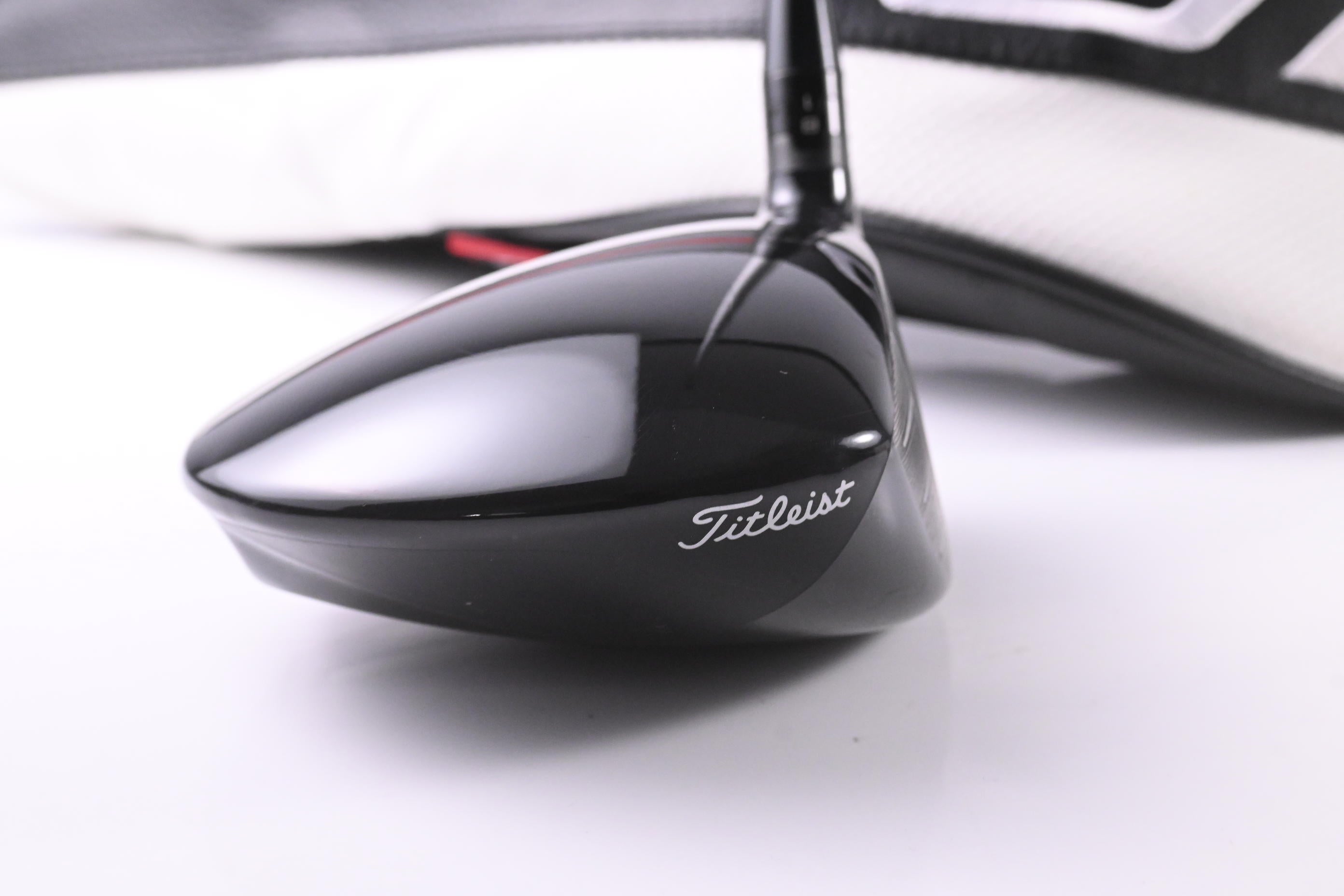 Titleist GT1 Driver / 10 Degree / Stiff Flex MMT Speedmesh 40 Shaft