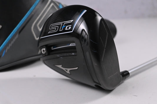 Mizuno ST-G 2023 Driver / 9.5 Degree / Stiff Flex Aldila Ascent Red 50 Shaft