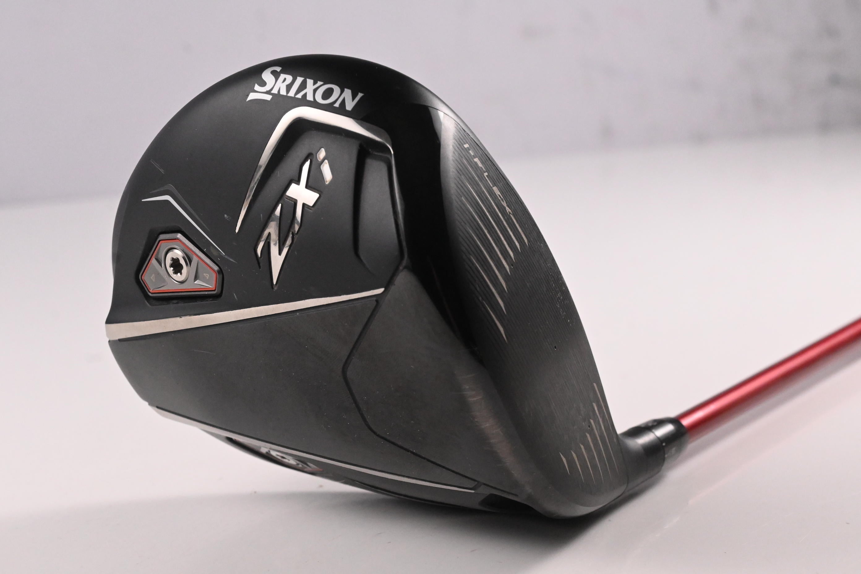 Srixon ZXi Driver / 10.5 Degree / Senior Flex Project X Denali Red 50 Shaft