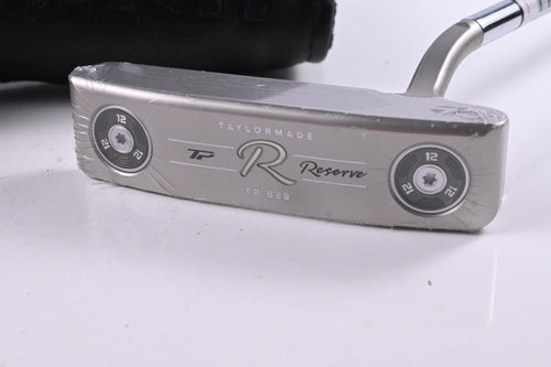 Taylormade TP Reserve Milled B29 Putter / 34 Inch