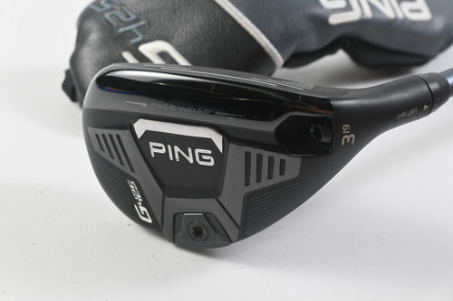 Ping G425 #3 Hybrid / 19 Degree / Regular Flex Ping Alta CB 70 Slate Shaft