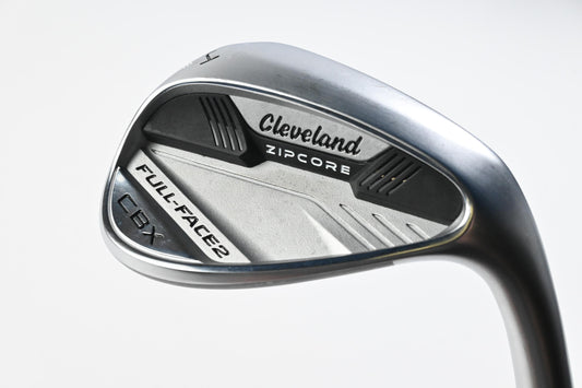 Cleveland CBX Full Face 2 Sand Wedge / 54 Degree / Wedge Flex Catalyst 80 Shaft