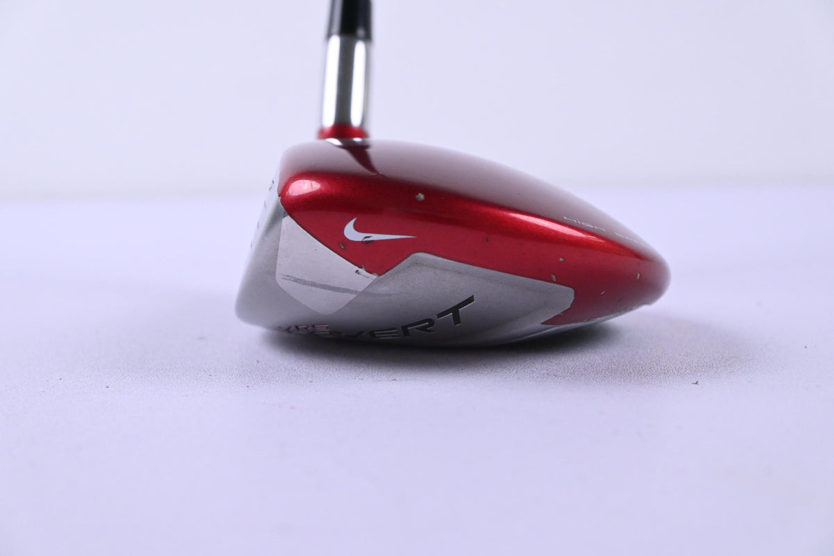 Left Hand Nike VR-S Covert 2.0 #3 Wood / 15 Degree / Senior Flex Kuro Kage Red 50