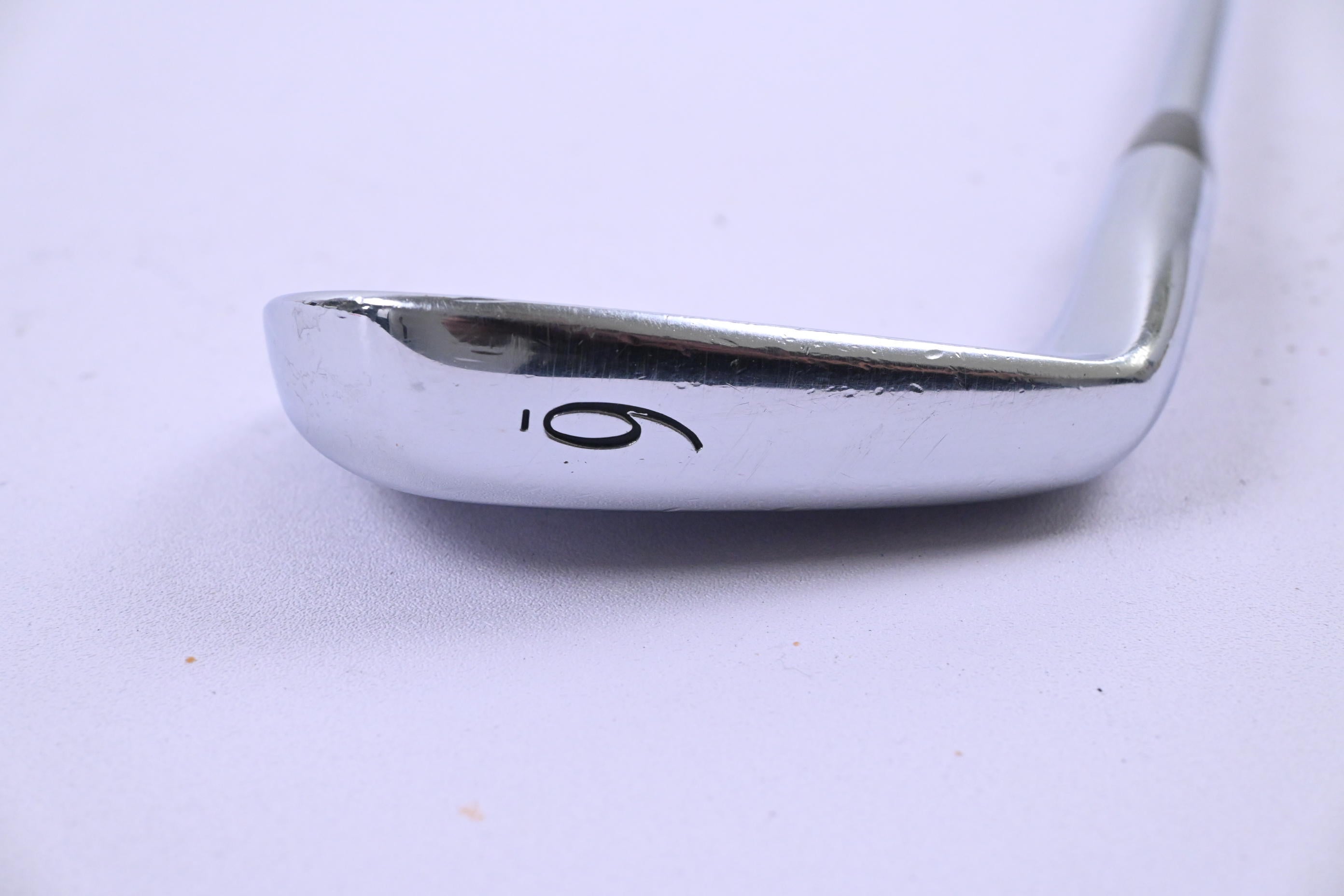 Mizuno MP-30 #6 Iron / Regular Flex Dynamic Gold R300 Shaft