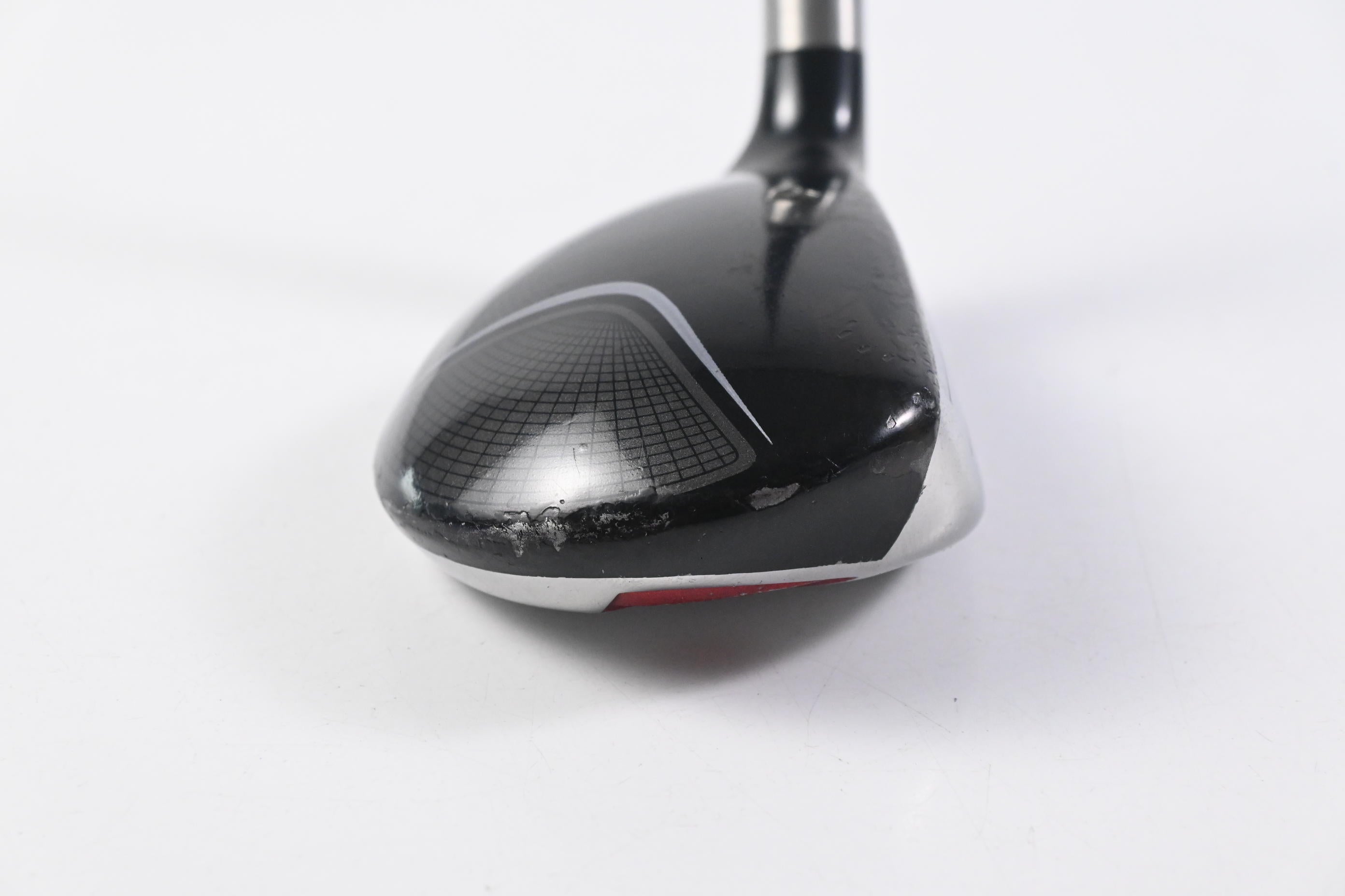 Taylormade Burner 2007 #3 Hybrid / 19 Degree / Regular Flex REAX 65 Shaft