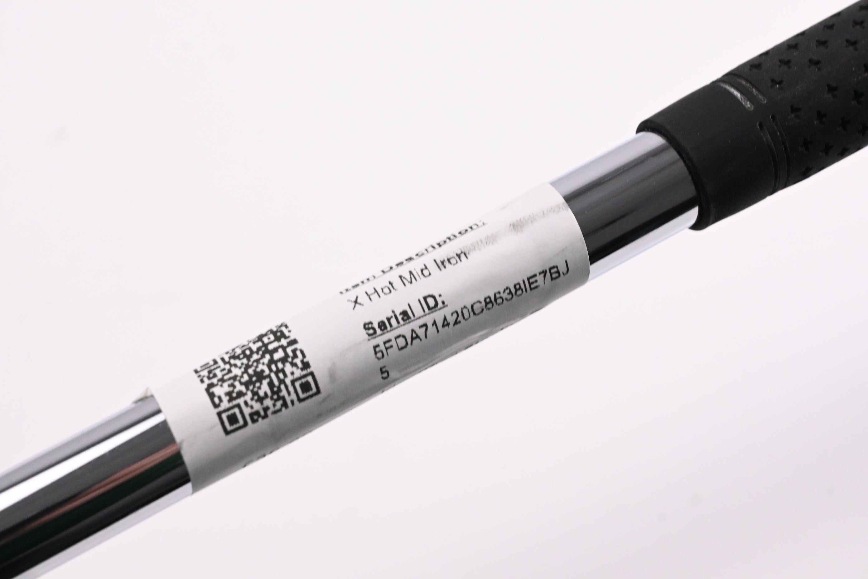 Callaway X Hot #6 Iron / Regular Flex Elevate MPH Shaft