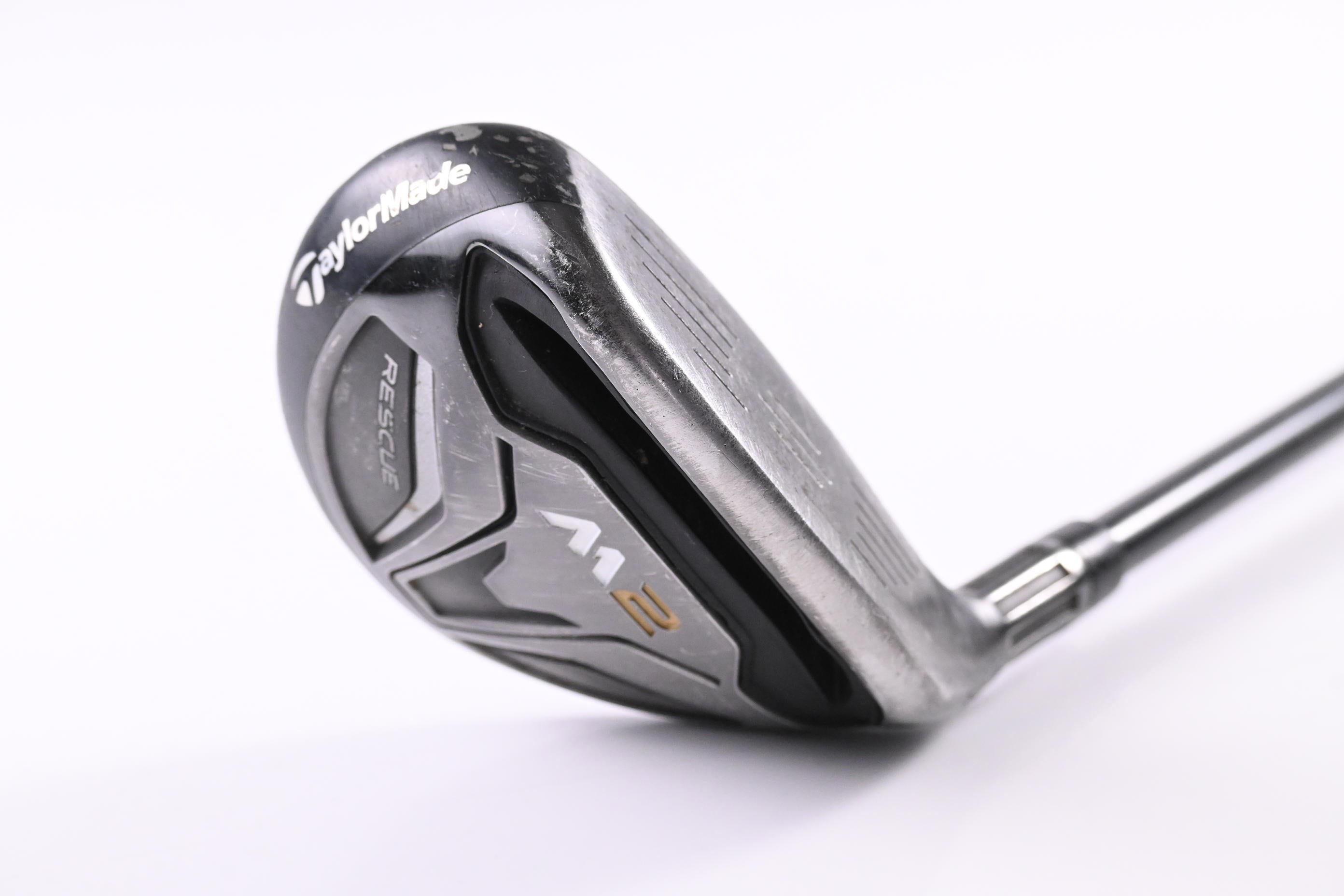 Taylormade M2 2016 #5 Hybrid / 25 Degree / Regular Flex M2 REAX 65 Shaft