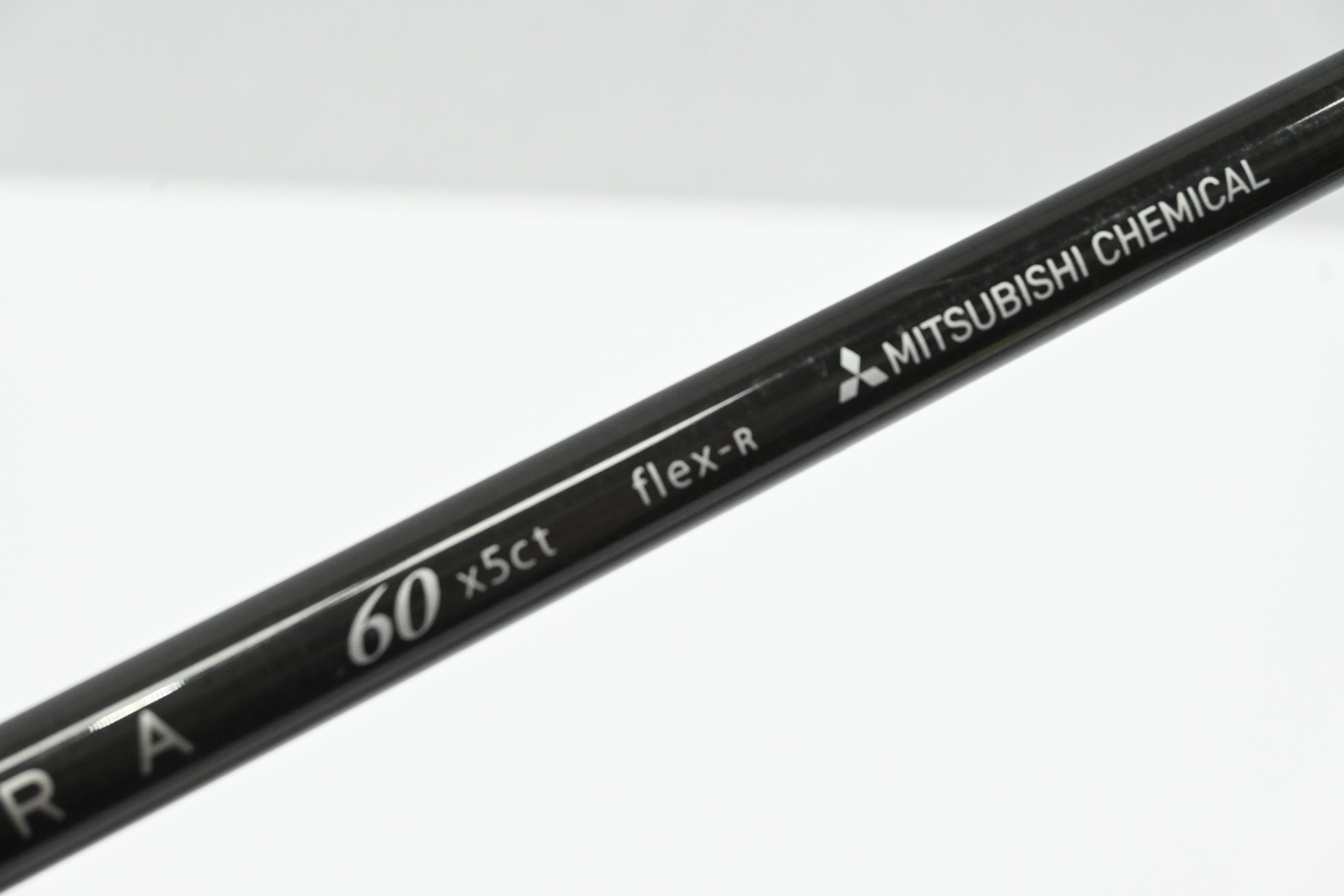 Bassara E-Series 60 #6 Hybrid Shaft / Regular Flex / Taylormade 2nd Gen