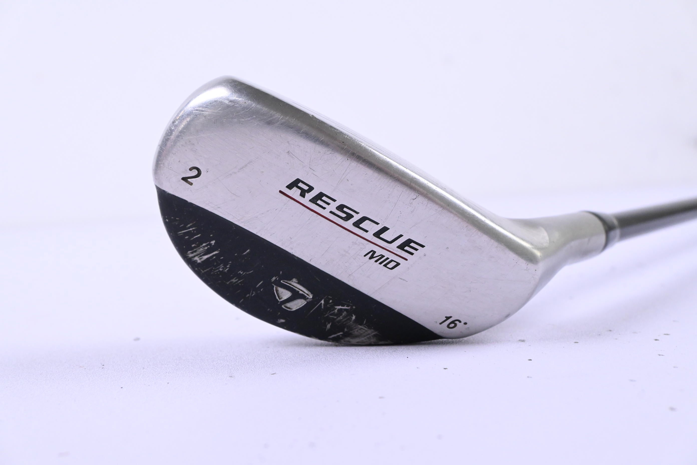 Taylormade Rescue Mid #2 Hybrid / 16 Degree / Regular Flex UG65 Shaft