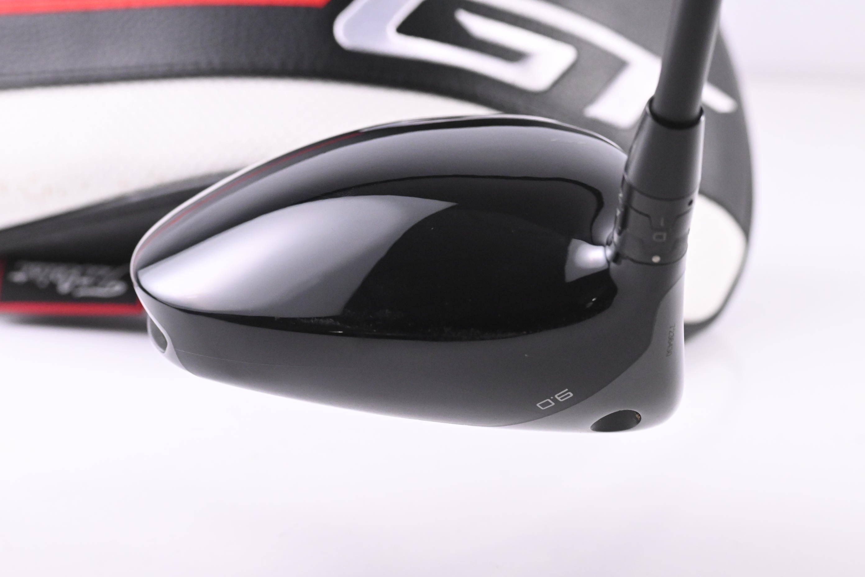 Left Hand Titleist GT2 Driver / 9 Degree / Regular Flex Tensei 1K Blue 55 Shaft
