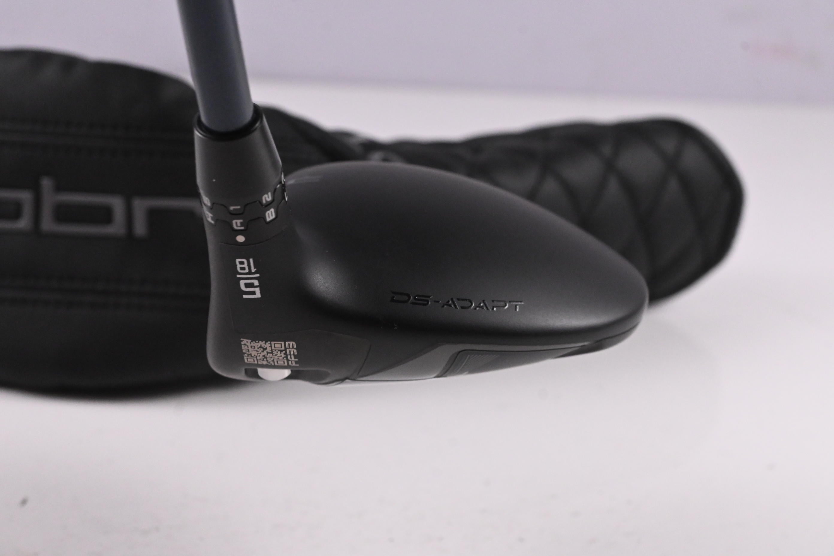 Cobra DS-Adapt X #5 Wood / 18 Degree / Regular Flex Project X Denali Blue 60