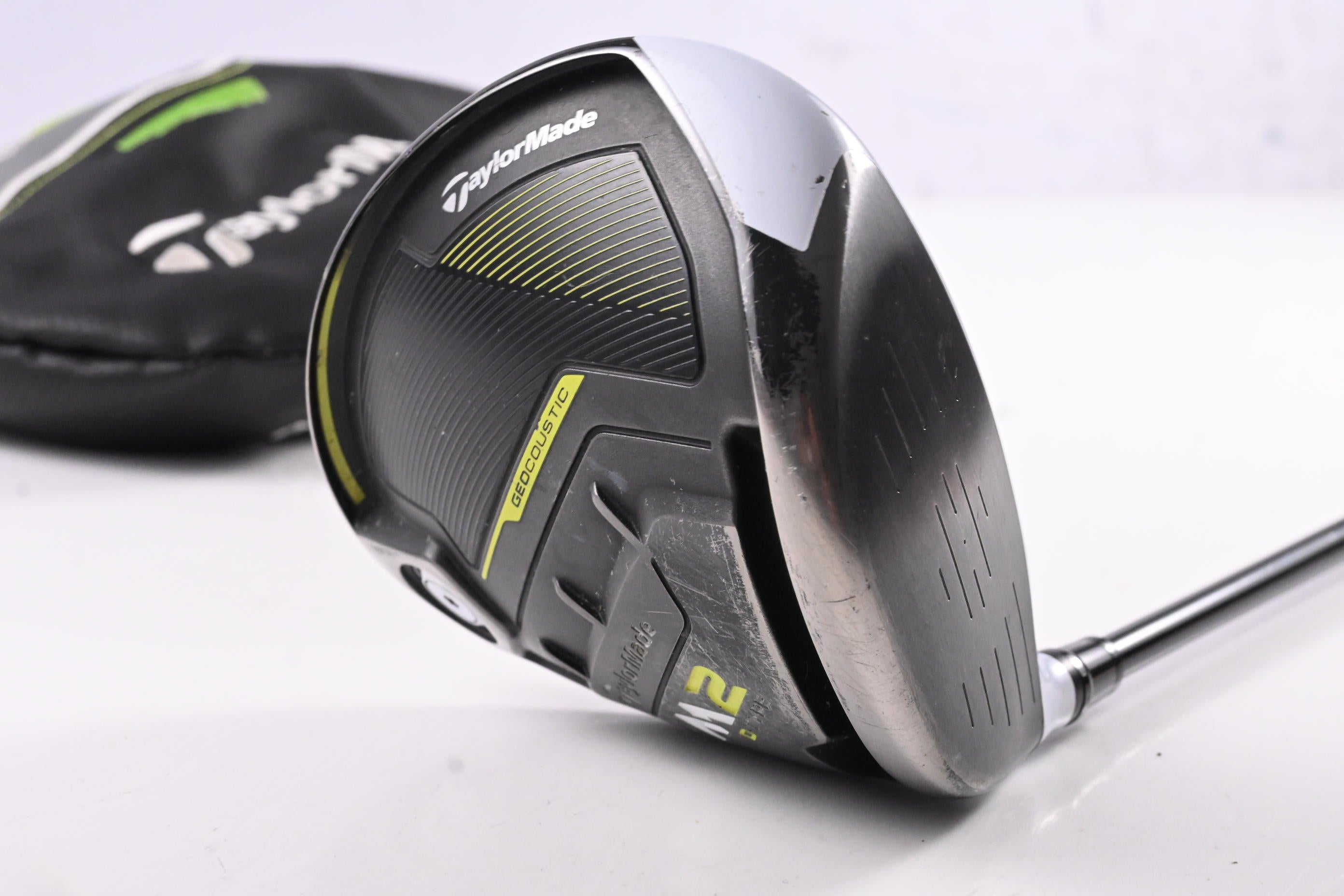 Taylormade M2 2017 Driver / 9.5 Degree / Regular Flex Fujikura Atmos Black 6