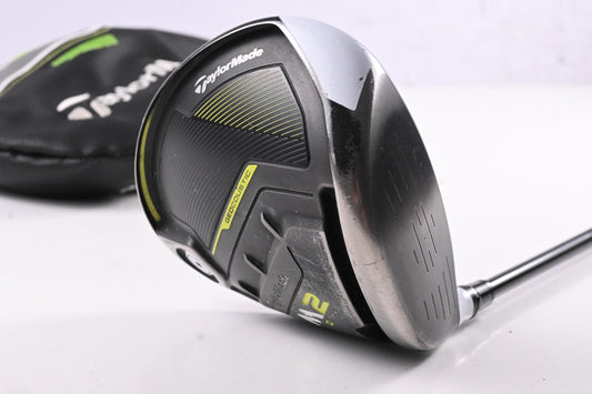 Taylormade M2 2017 Driver / 9.5 Degree / Regular Flex Fujikura Atmos Black 6