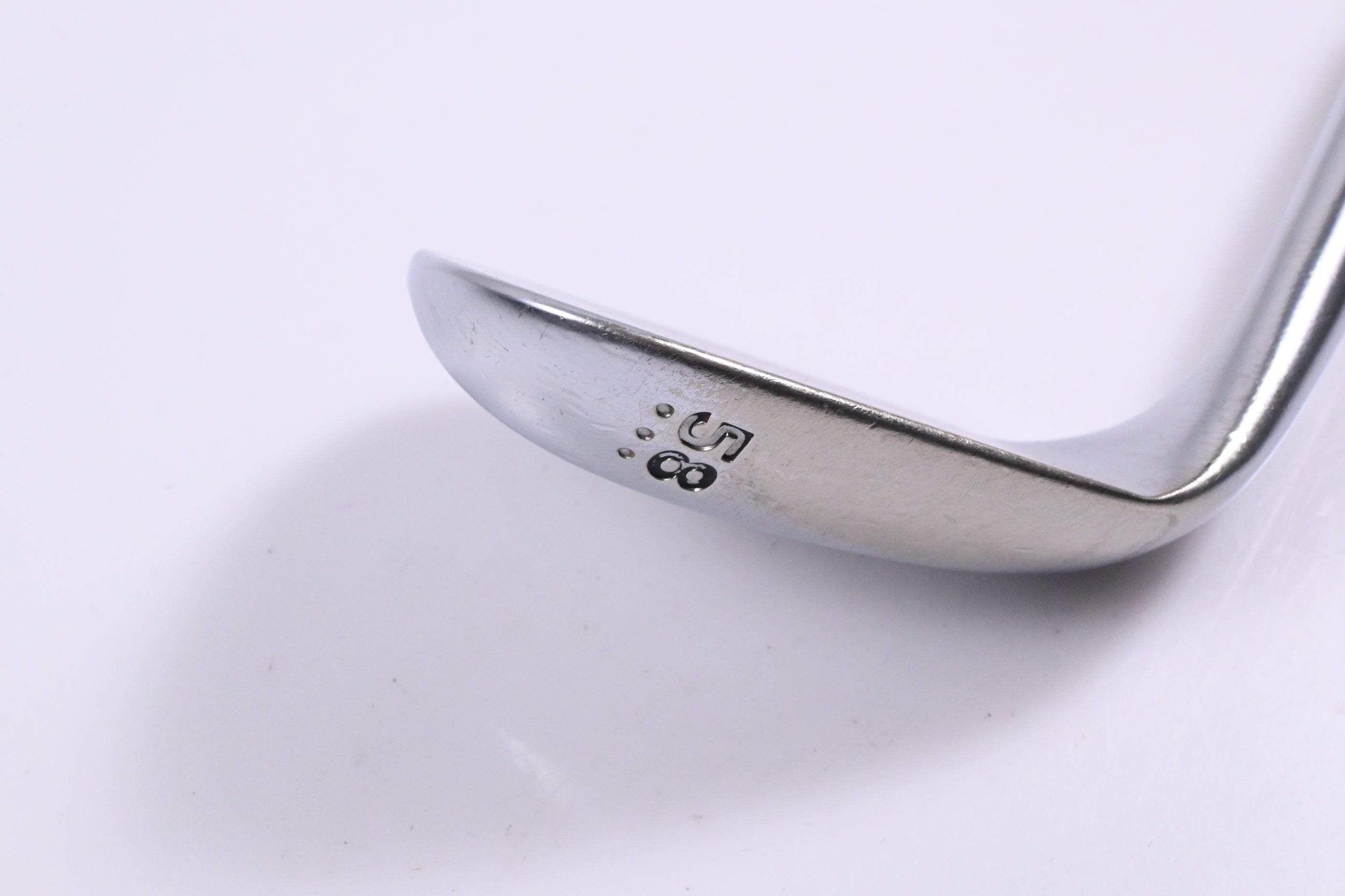 Cleveland 588 RTX 2.0 Lob Wedge / 58 Degree / Wedge Flex FST Shaft