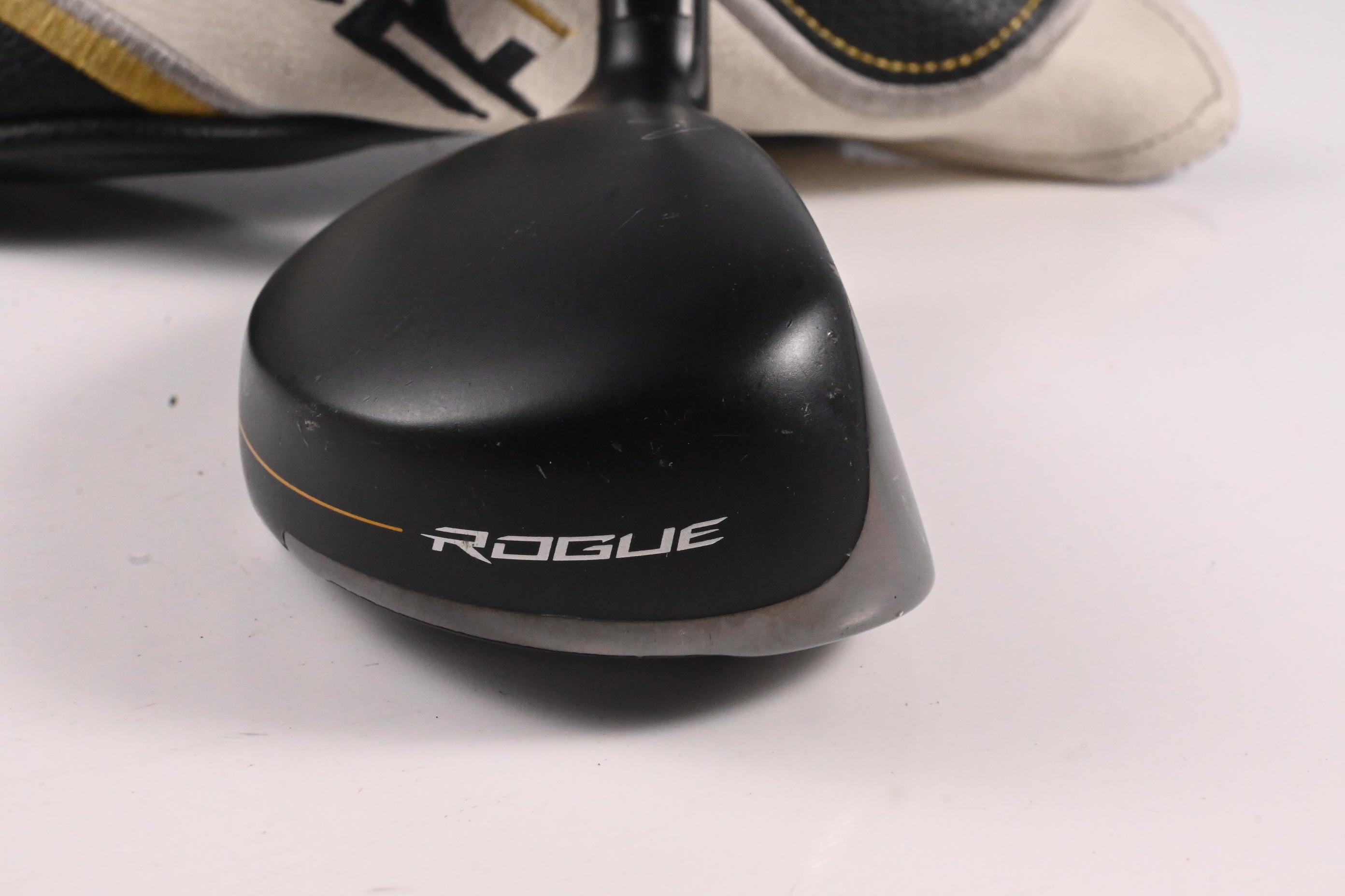 Callaway Rogue ST Max Os Lite #4 Hybrid / 24 Degree / Regular Flex Cypher 60