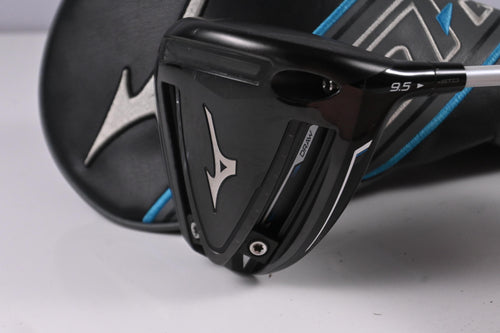 Mizuno ST-G 2023 Driver / 9.5 Degree / Stiff Flex Aldila Ascent Red 50 Shaft