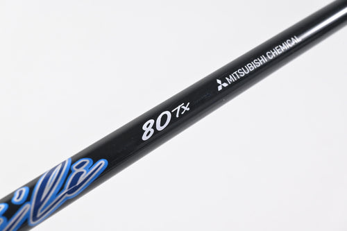 Kai'li Blue Prototype 80 #3 Wood Shaft / TX-Flex / Mizuno