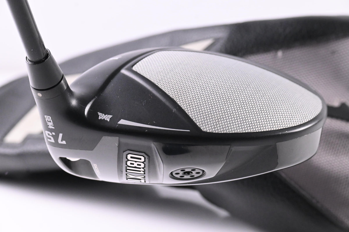 PXG 0811 XT Gen4 Driver / 7.5 Degree / X-Flex Kuro Kage TiNi 70 Shaft