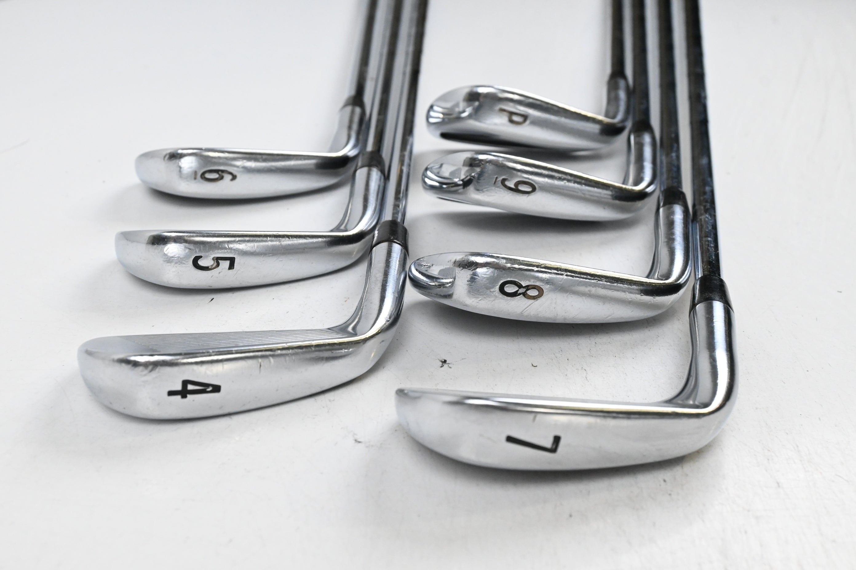Titleist 716 AP2 Irons / 4-PW / Stiff Flex Dynamic Gold S300 Shafts
