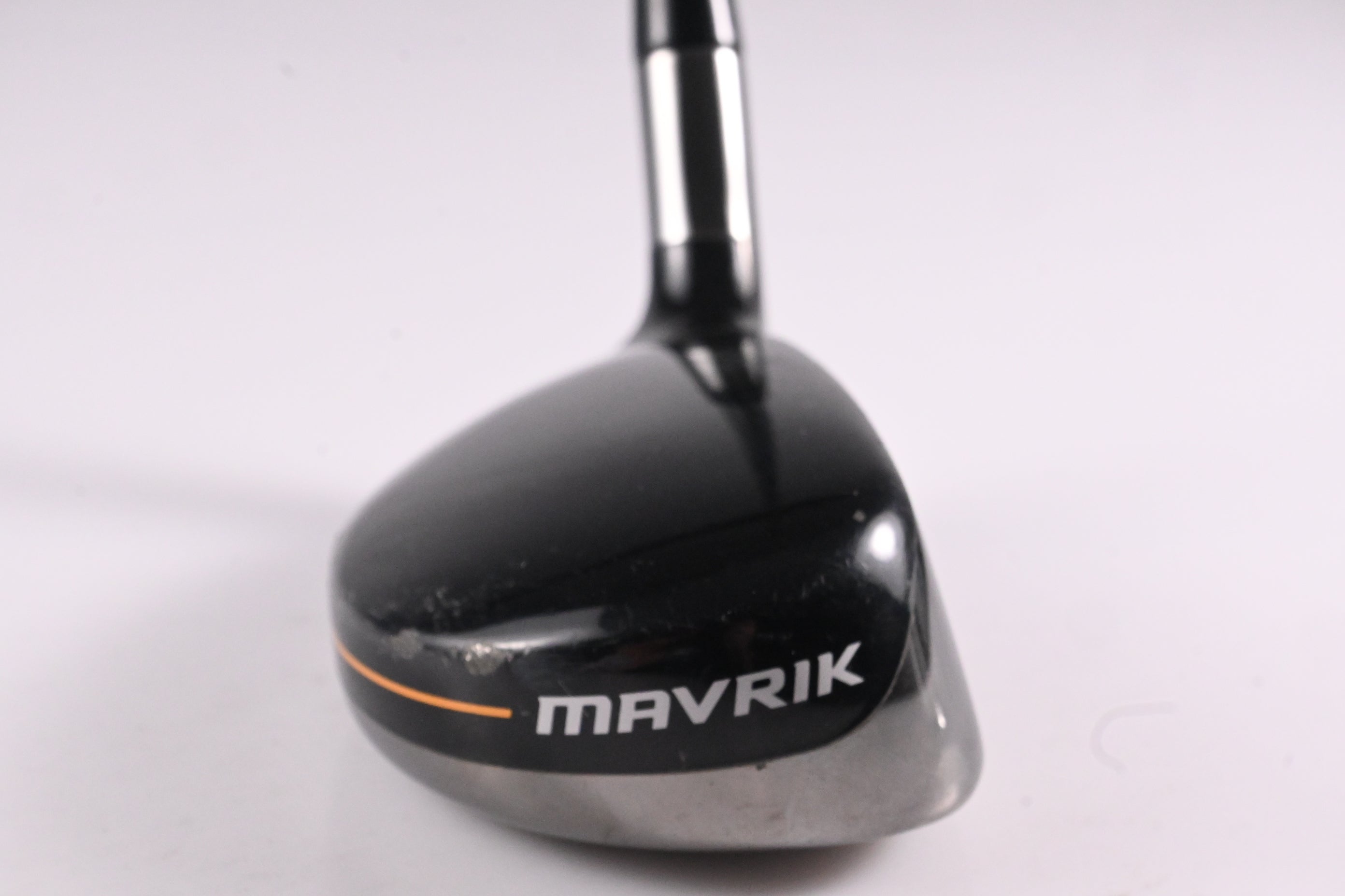 Callaway Mavrik #3 Hybrid / 18 Degree / Stiff Flex Catalyst 75 Shaft
