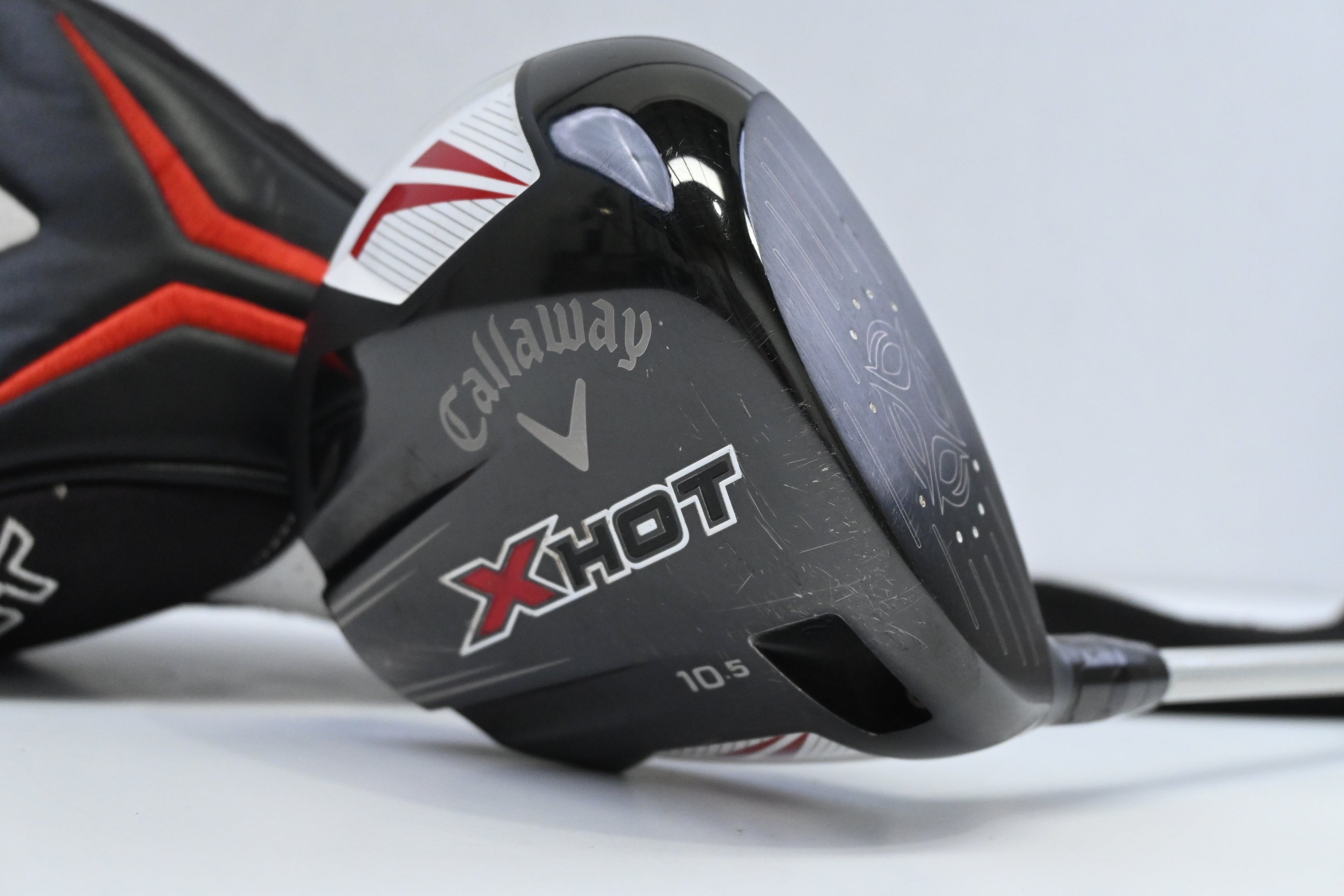 Callaway X Hot Driver / 10.5 / Regular flex Project X PX Shaft