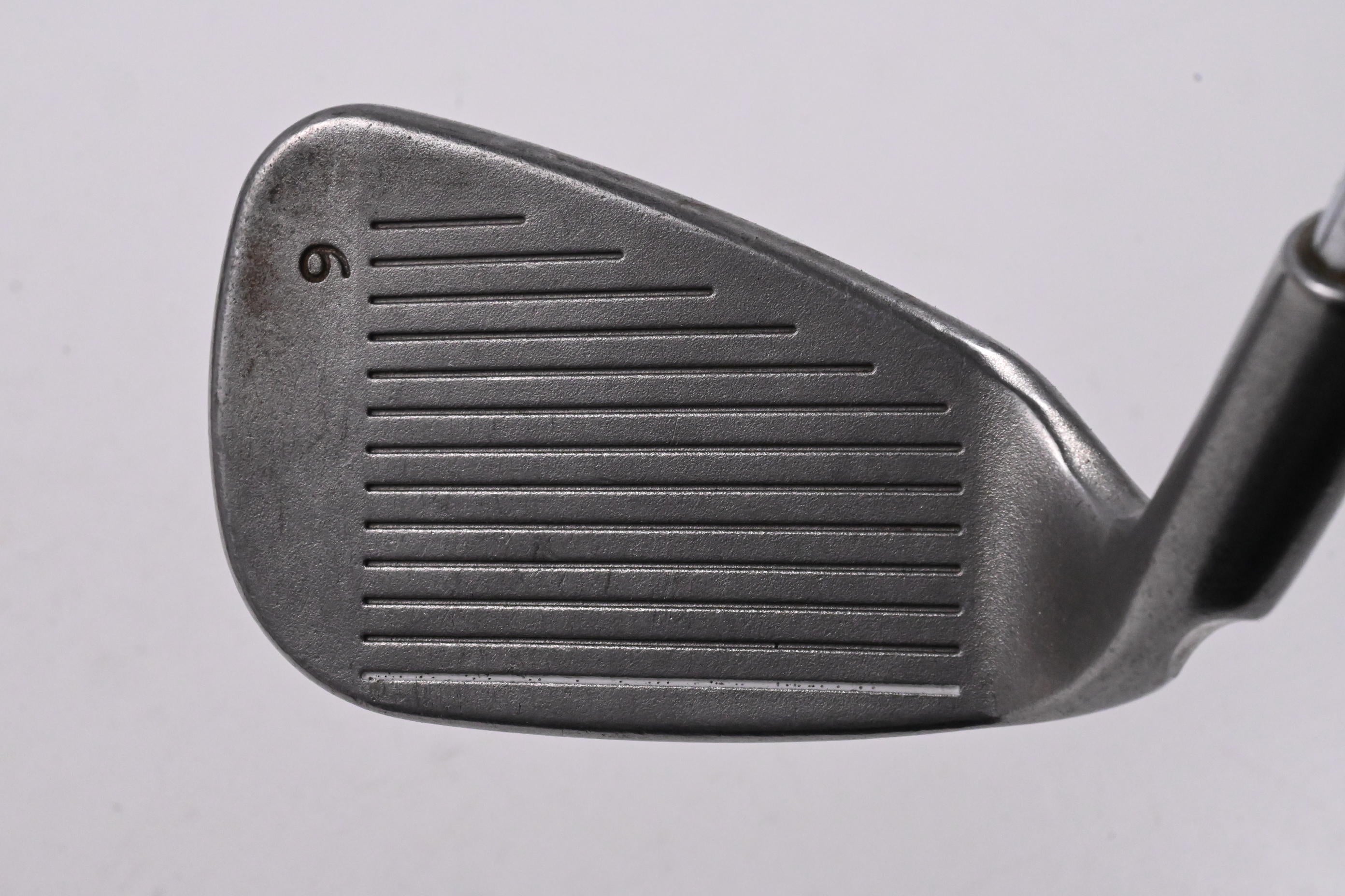 Ping G2 #9 Iron / Black Dot / Stiff Flex Steel Shaft