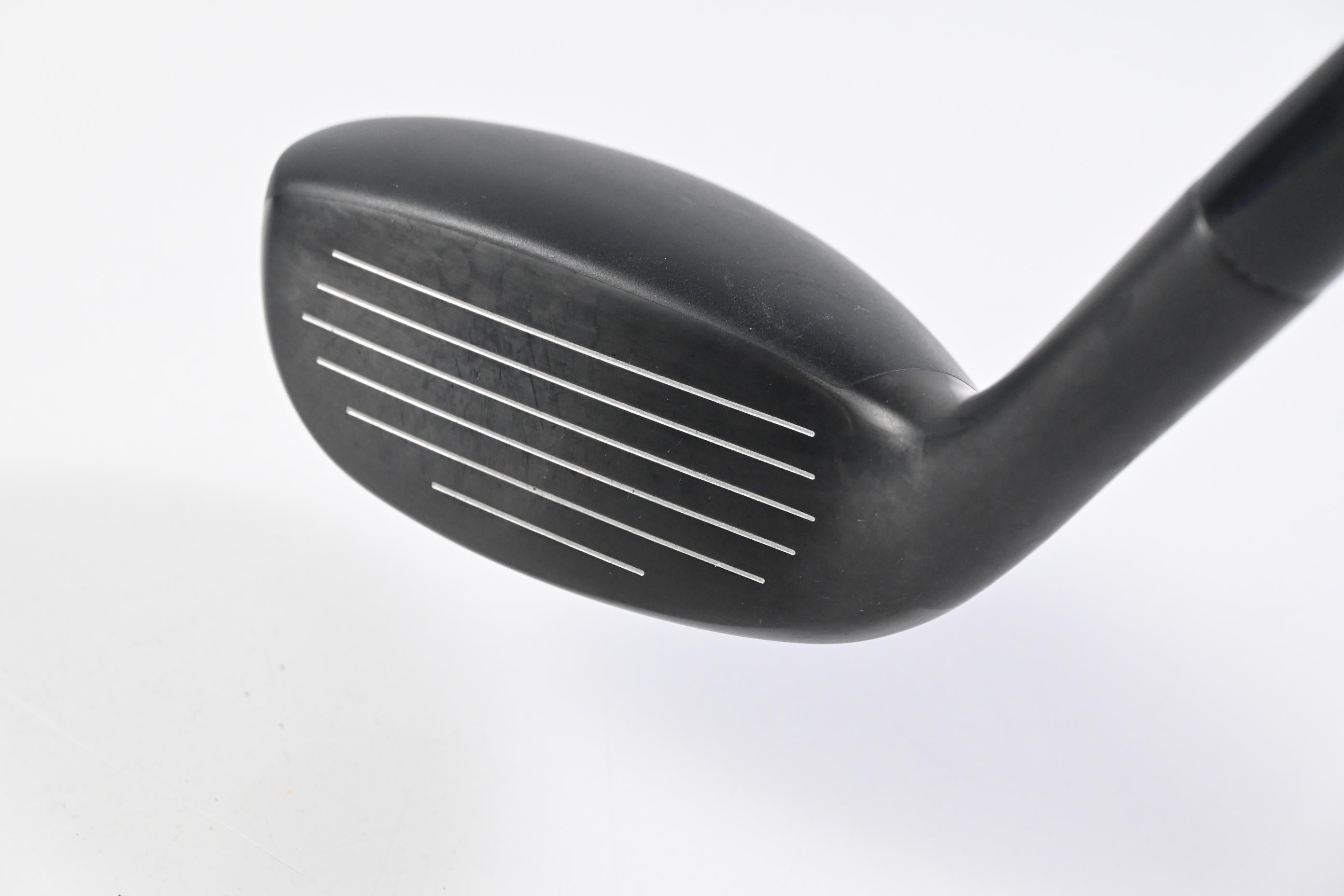 Ladies Mizuno JPX Fli-Hi 2019 #6 Hybrid / 25 Degree / Ladies Flex Recoil ESX 440