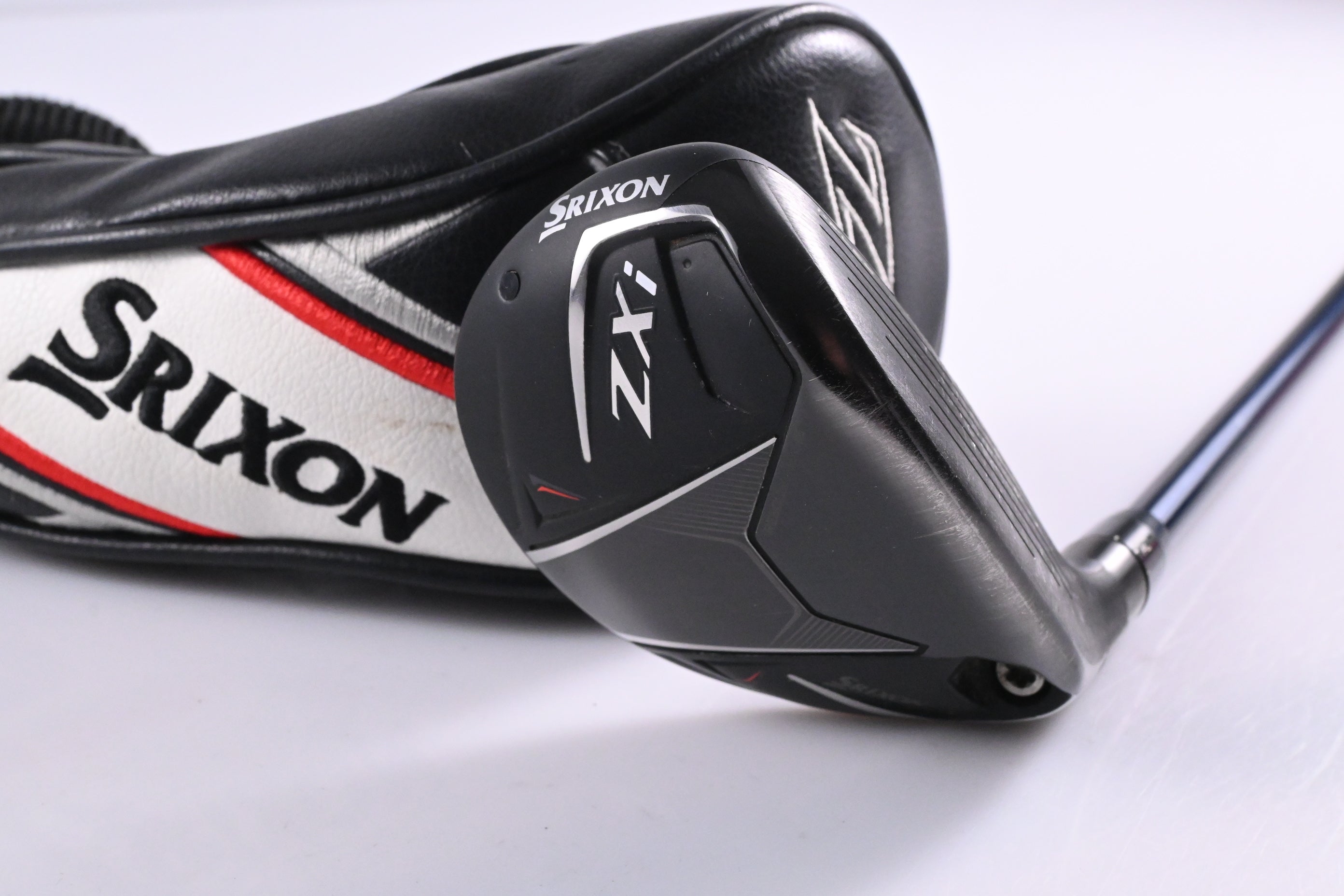 Srixon ZXi #3 Hybrid / 19 Degree / Regular Flex Ventus TR Blue 7 Shaft