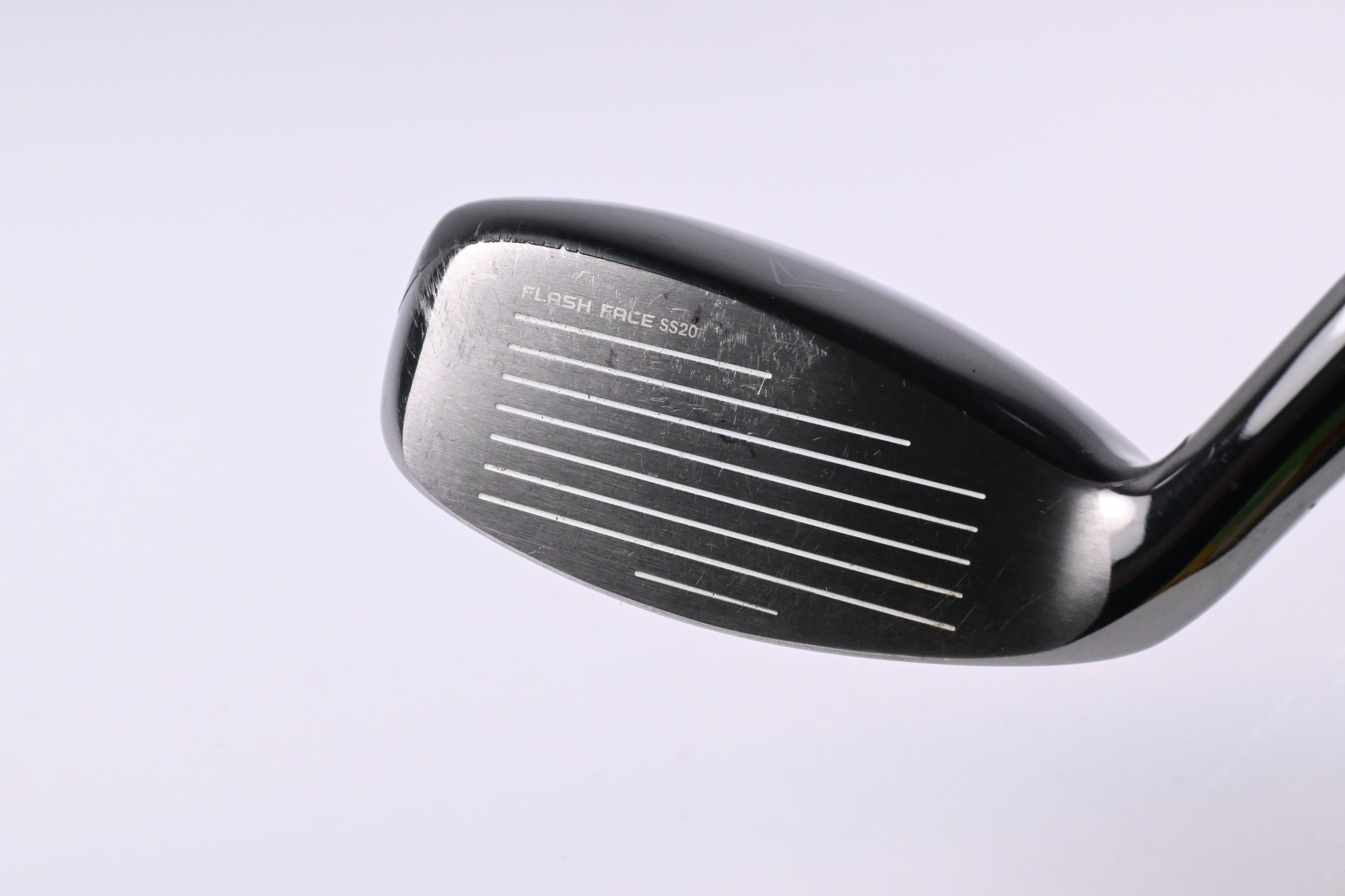 Callaway Mavrik Max #4 Hybrid / 21 Degree / Regular Flex Catalyst 65 Shaft