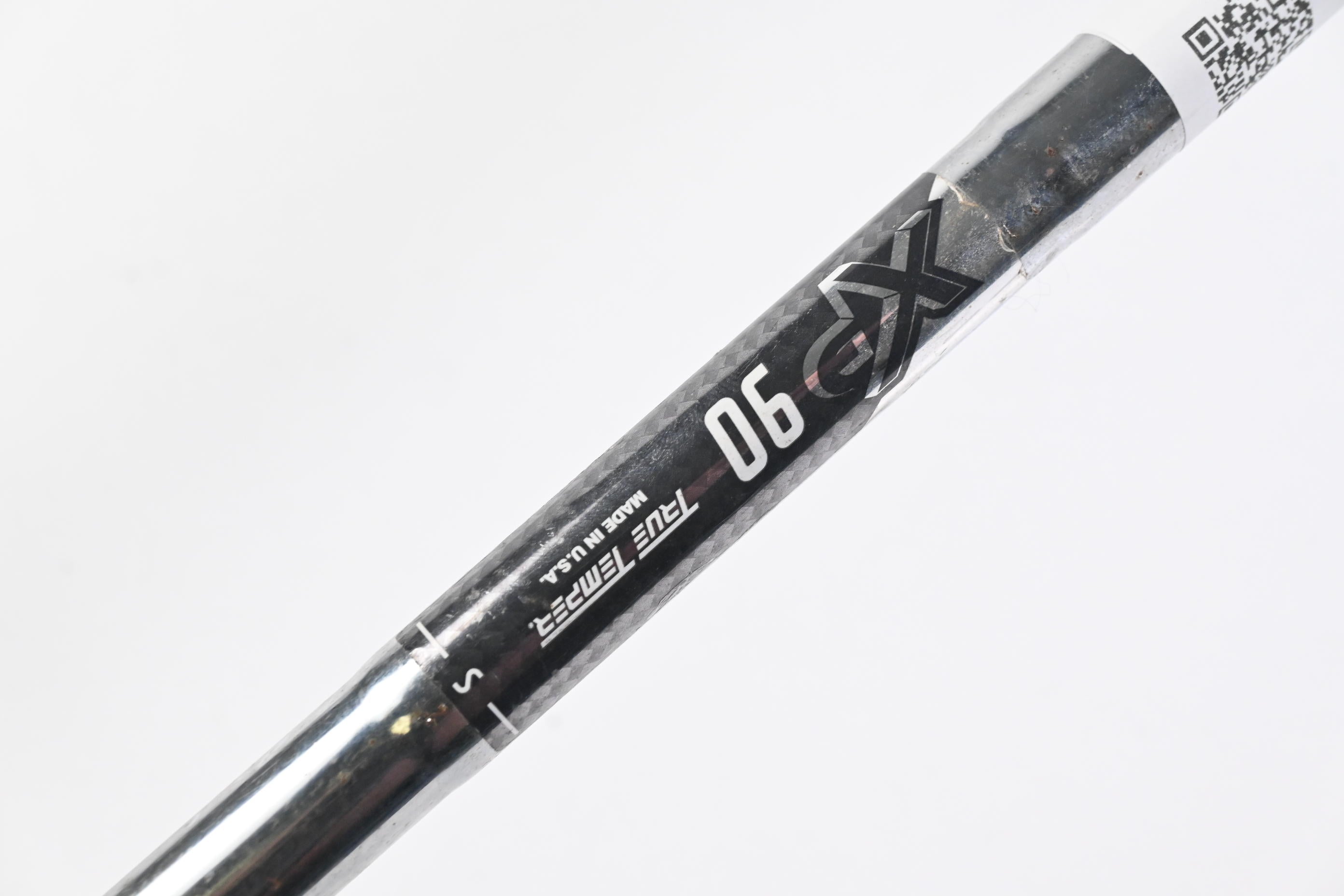 Cobra King Forged Tec #4 Iron / 21 Degree / Stiff Flex True Temper XP 90 Shaft