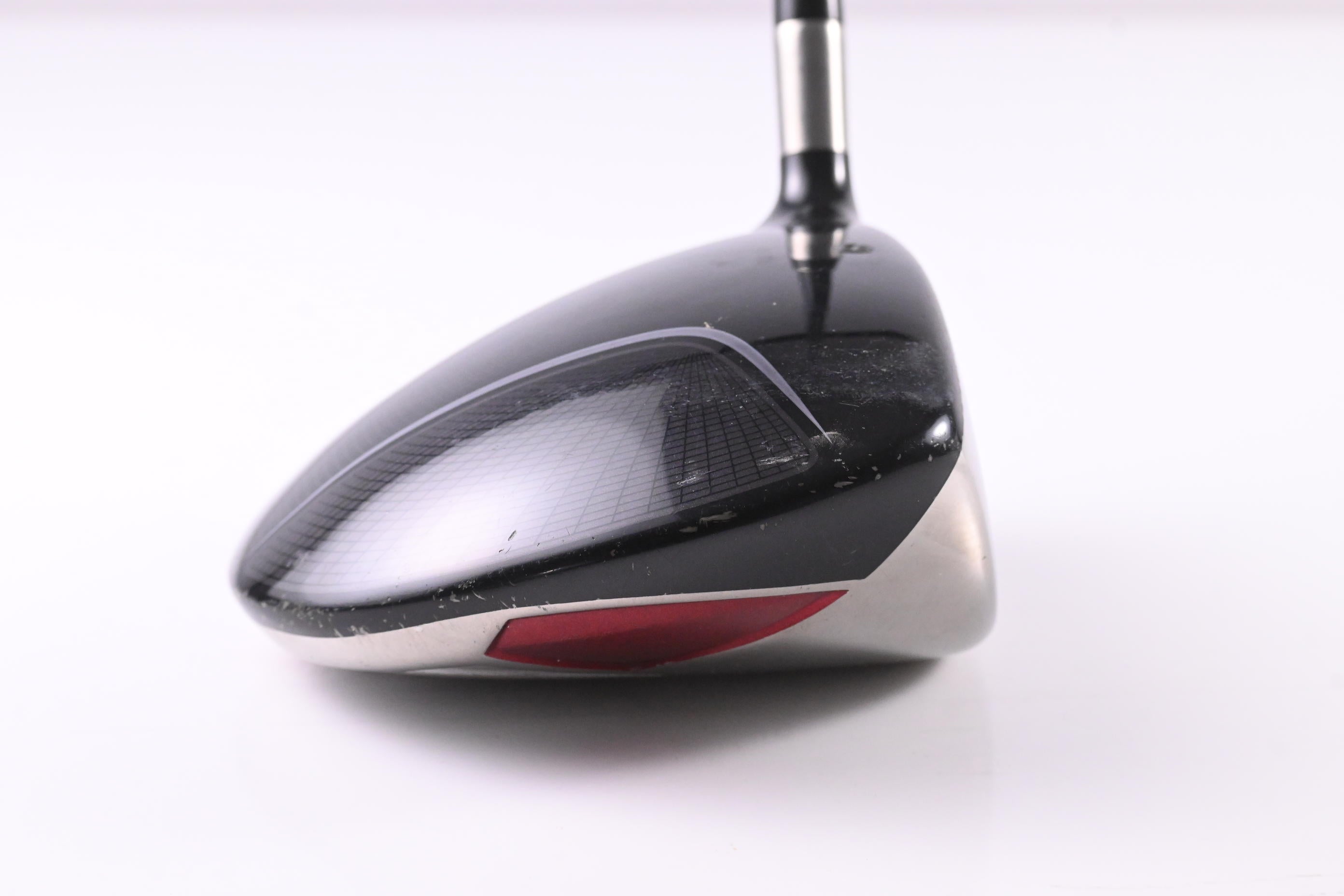Taylormade Burner 2007 Driver / 9.5 Degree / Stiff Flex Taylormade Reax 50 Shaft