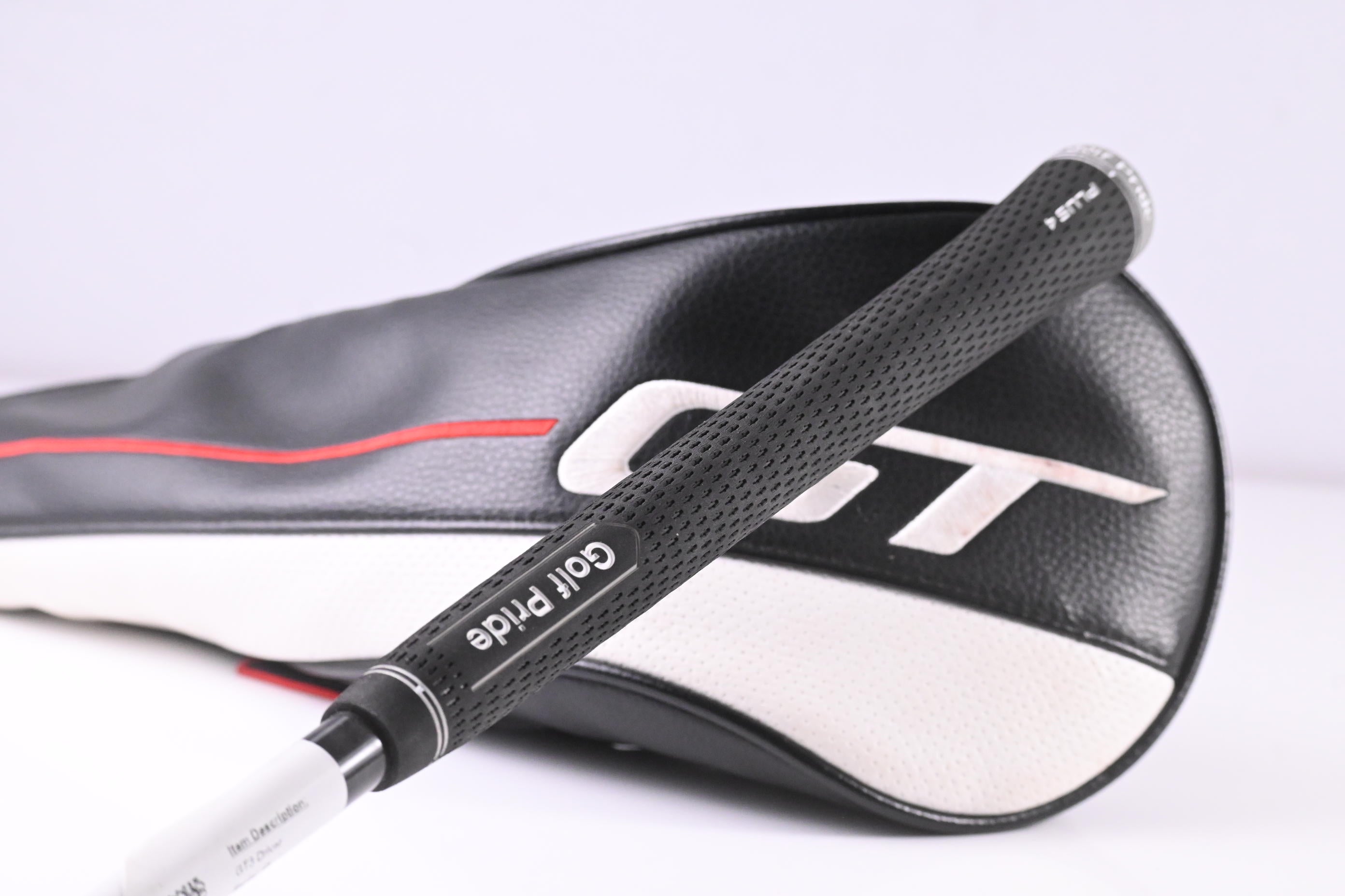 Titleist GT3 Driver / 9 Degree / Stiff Flex EvenFlow Riptide 50 Shaft