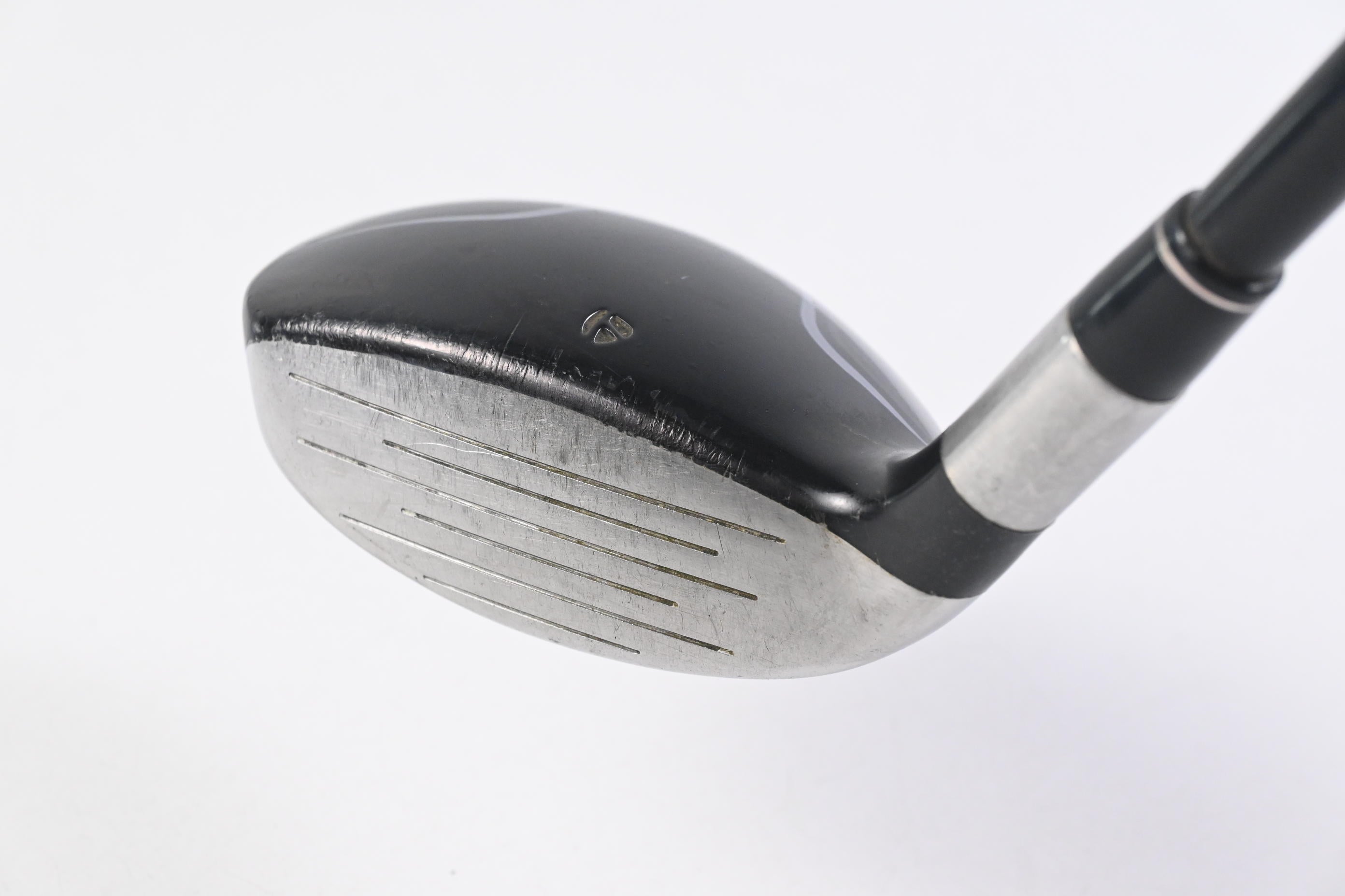 Taylormade Burner 2007 #3 Hybrid / 19 Degree / Regular Flex REAX 65 Shaft