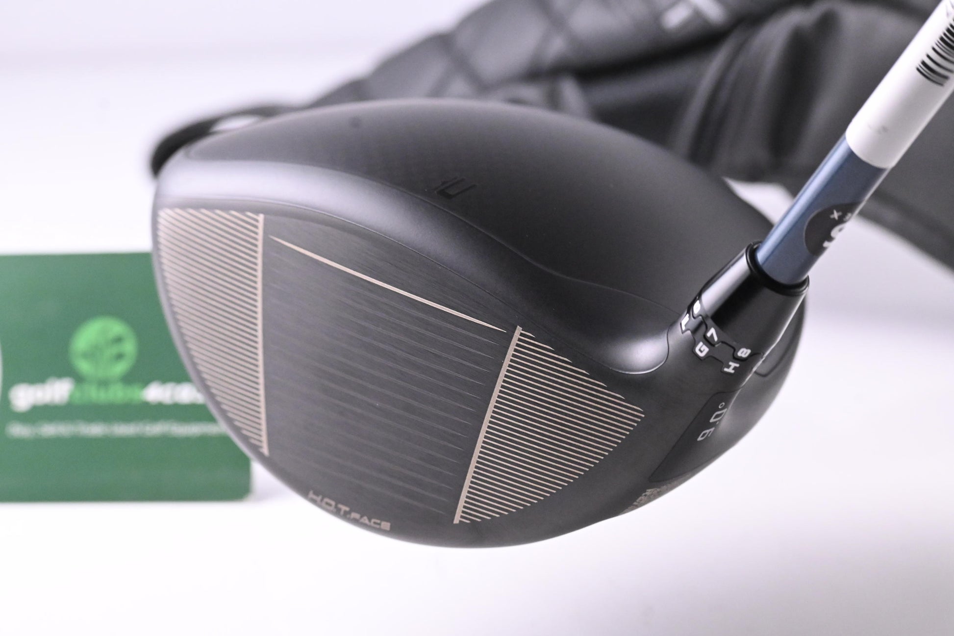 Cobra DS-Adapt X Driver / 9 Degree / Stiff Flex Denali Blue 60 Shaft