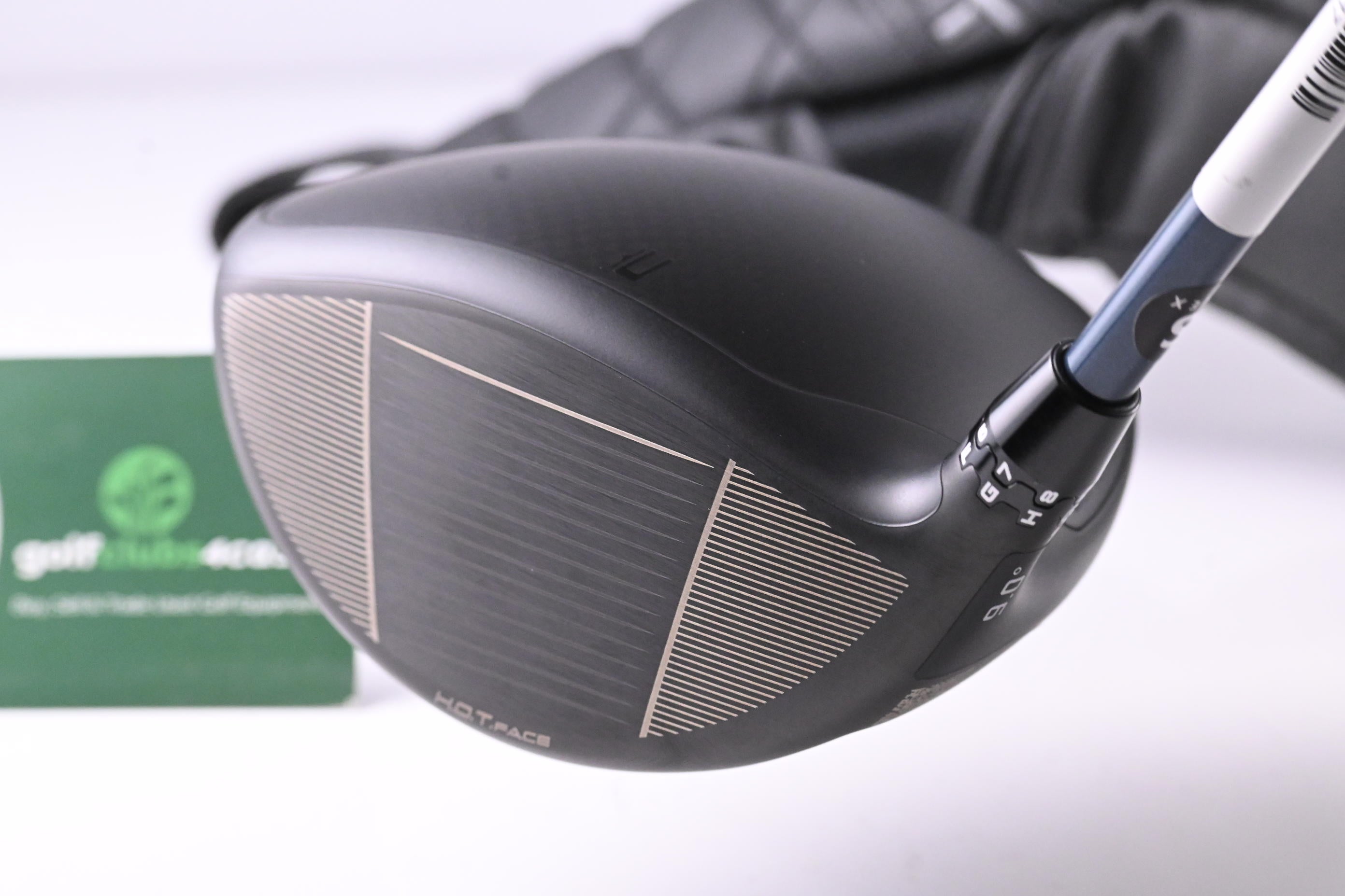 Cobra DS-Adapt X Driver / 9 Degree / Stiff Flex Denali Blue 60 Shaft