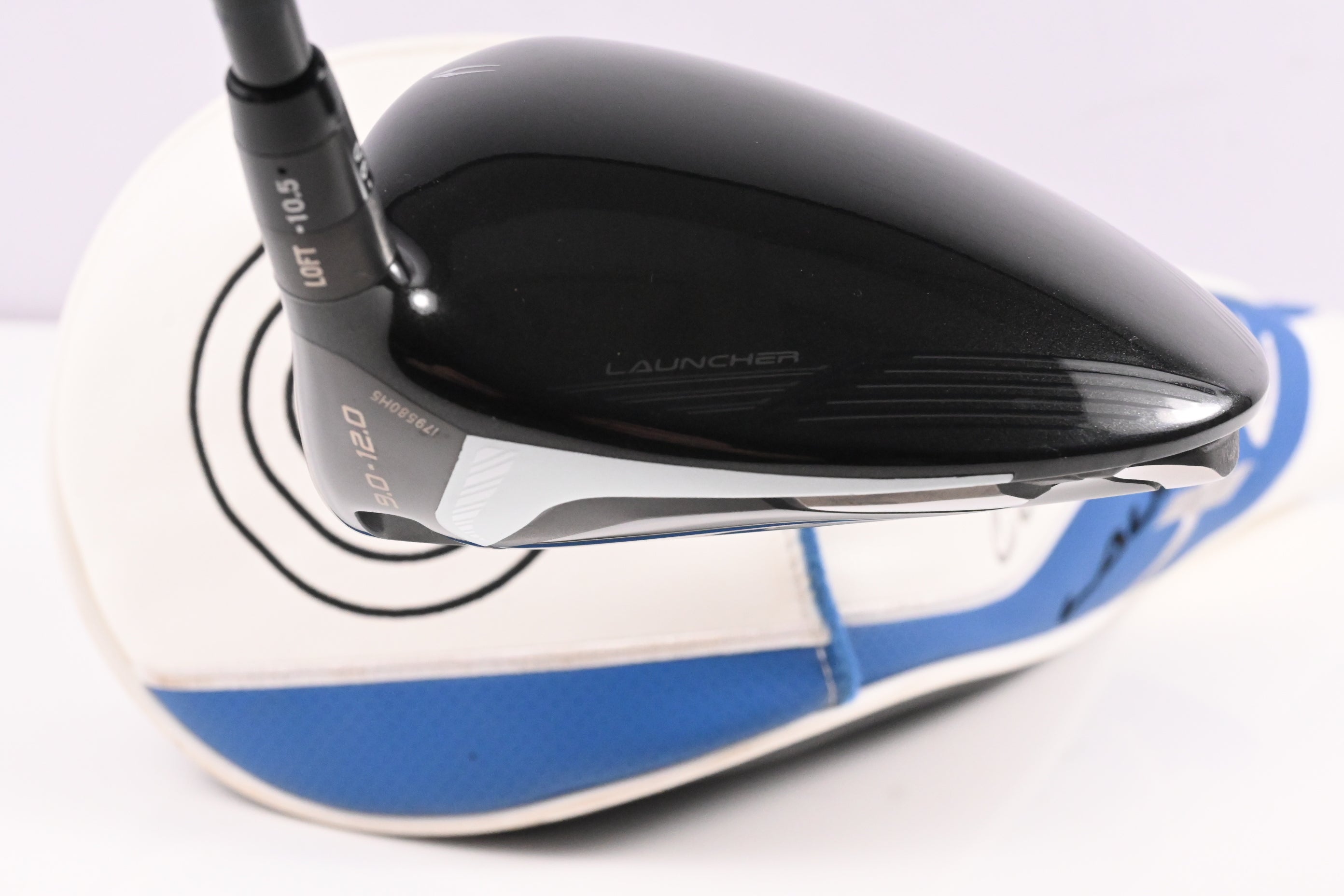 Cleveland Launcher XL 2 Driver / 9-12 Degree / Stiff Flex Tensei AV Blue 55