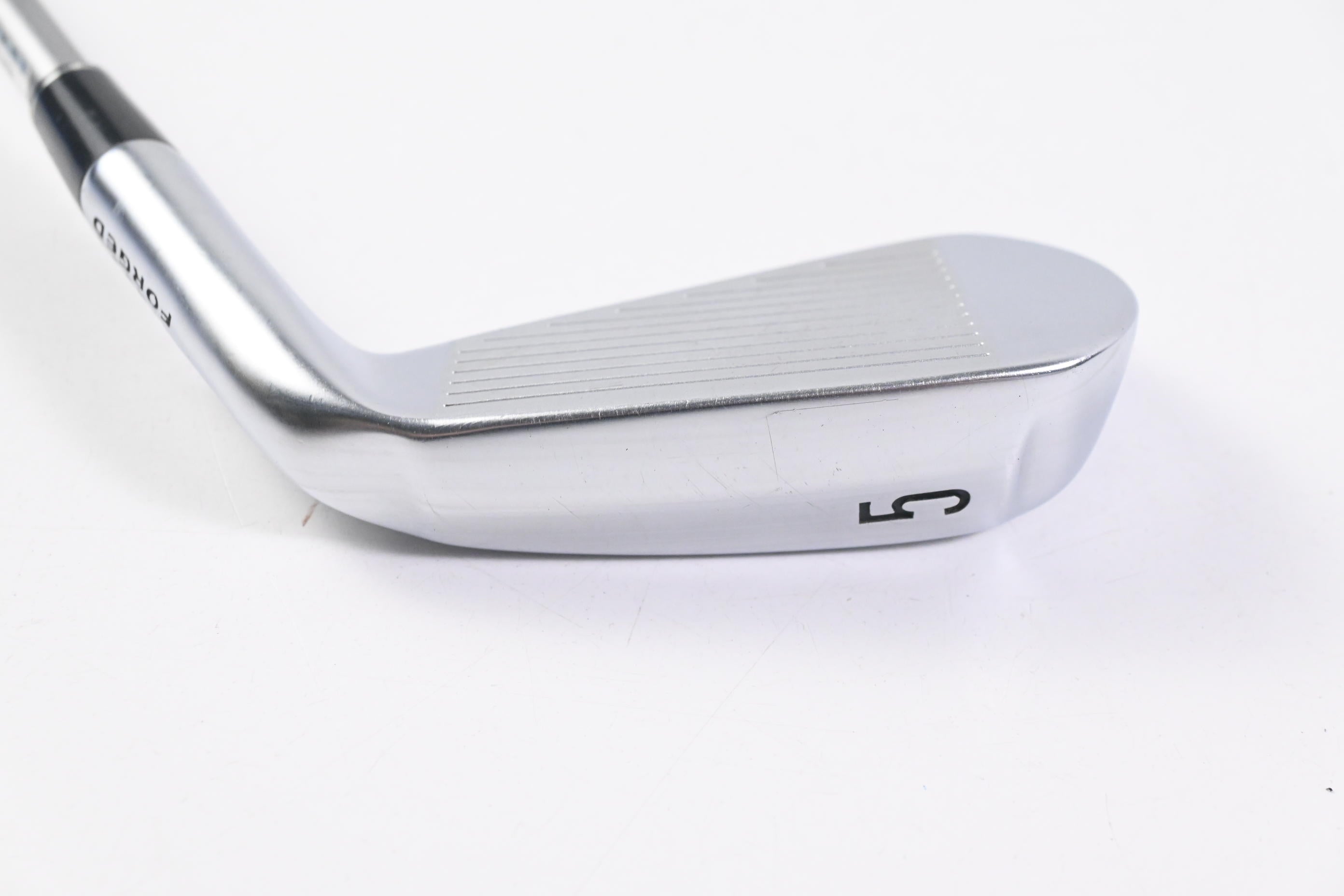 Left Hand Srixon ZX4 #5 Iron / 23 Degree / Regular Flex Diamana ZX-II 60 Shaft