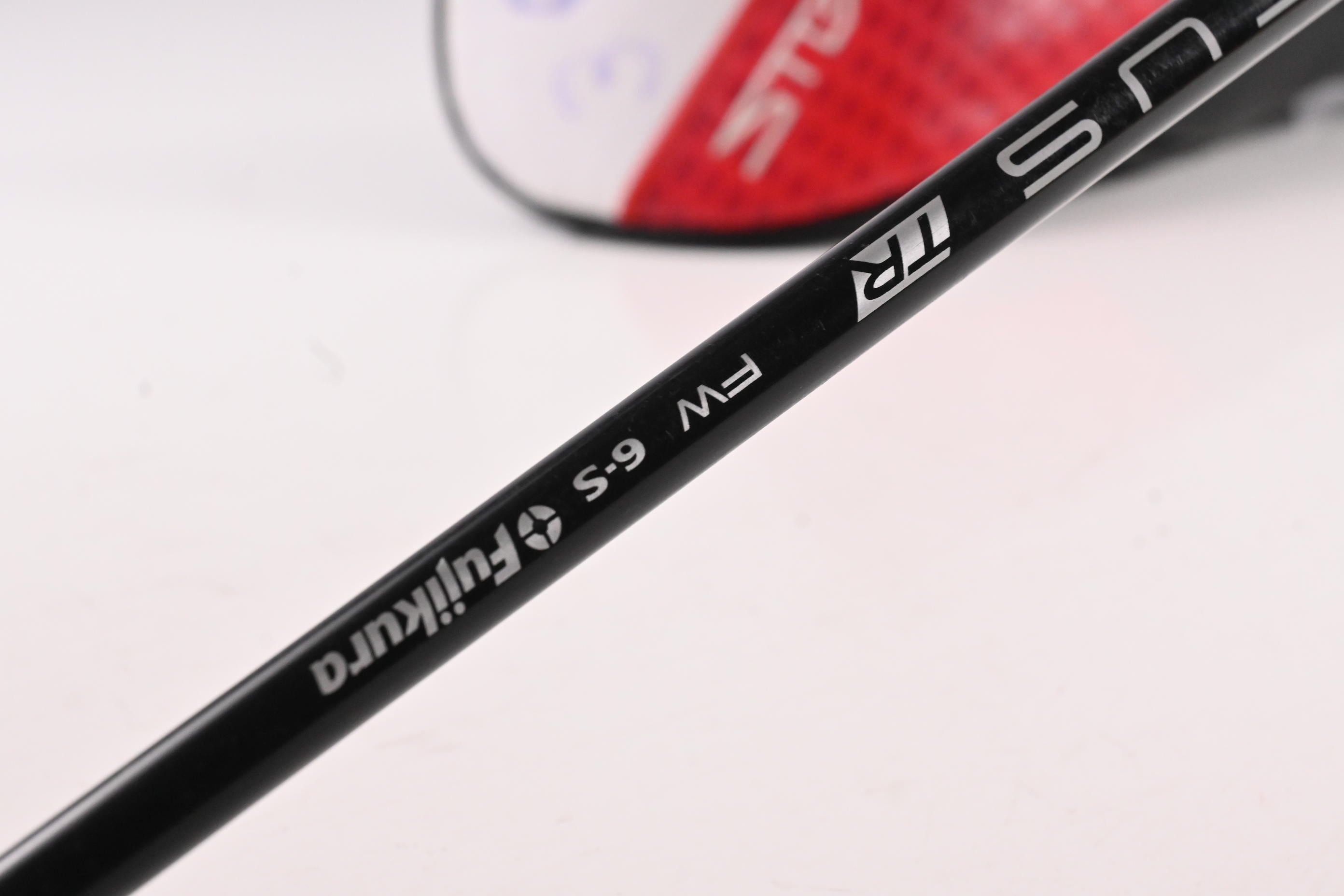 Taylormade Stealth 2 #3 Wood / 15 Degree / Stiff Flex Ventus Red TR 6 Shaft
