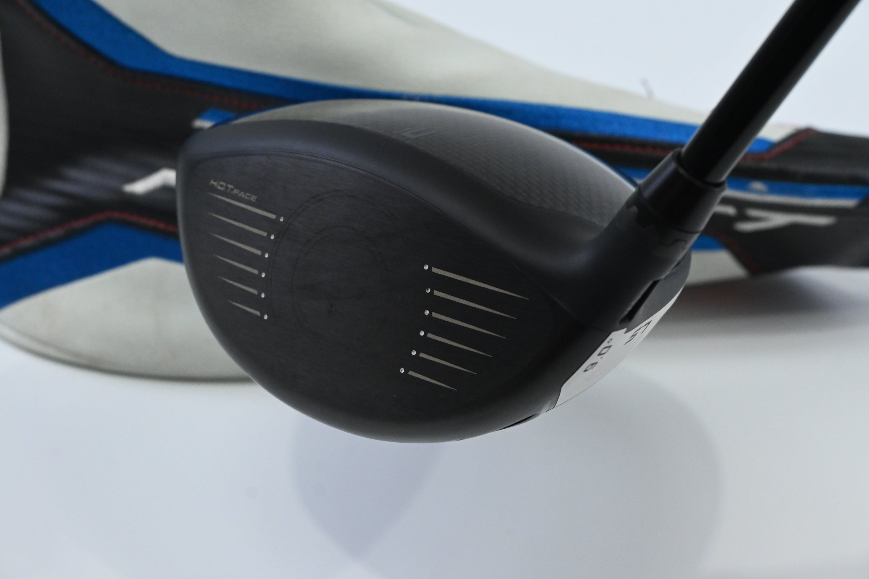 Cobra Aerojet LS Driver / 9 Degree / Stiff Flex Kai'li White 60