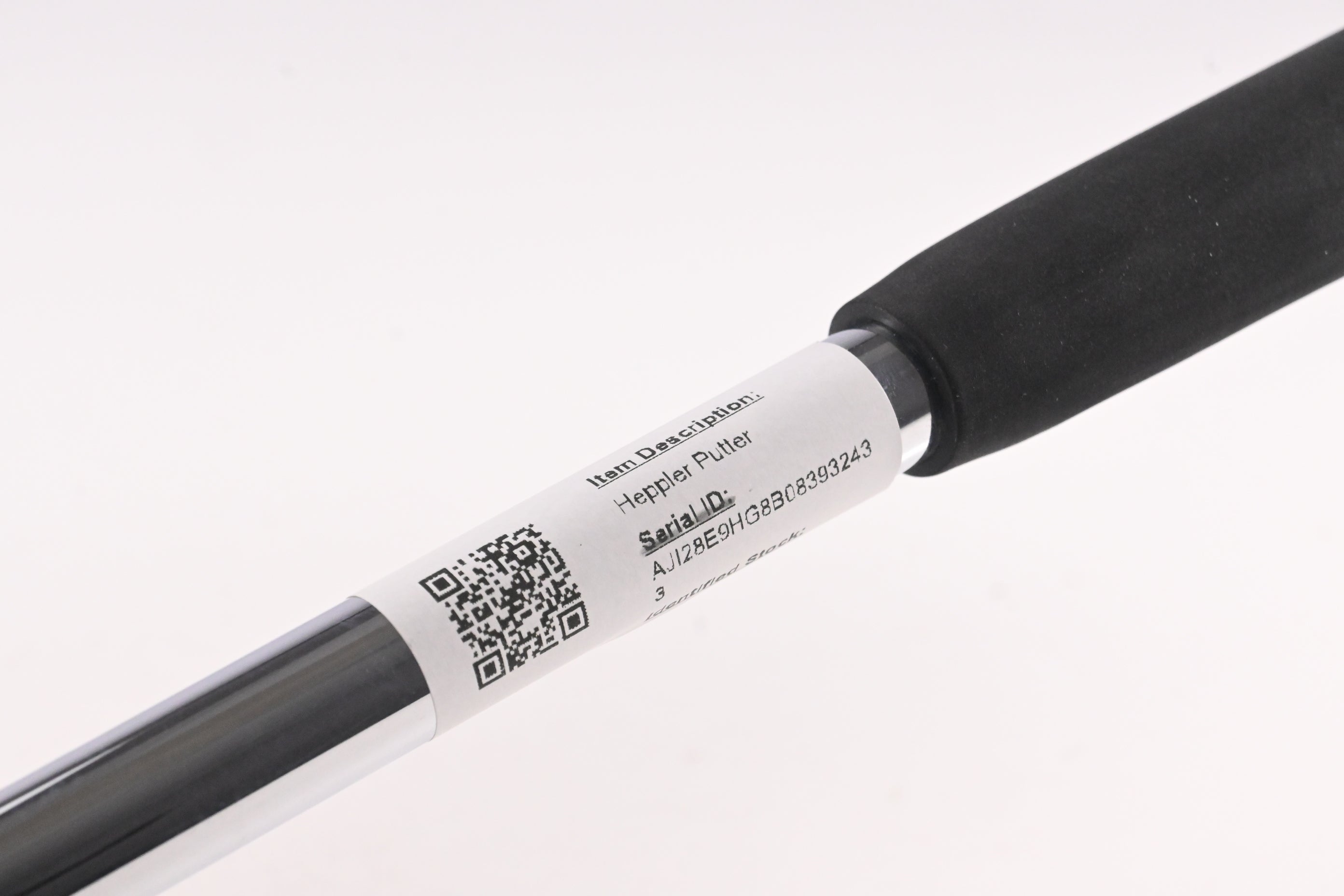 Ping Heppler Floki Putter / 34.5 Inch