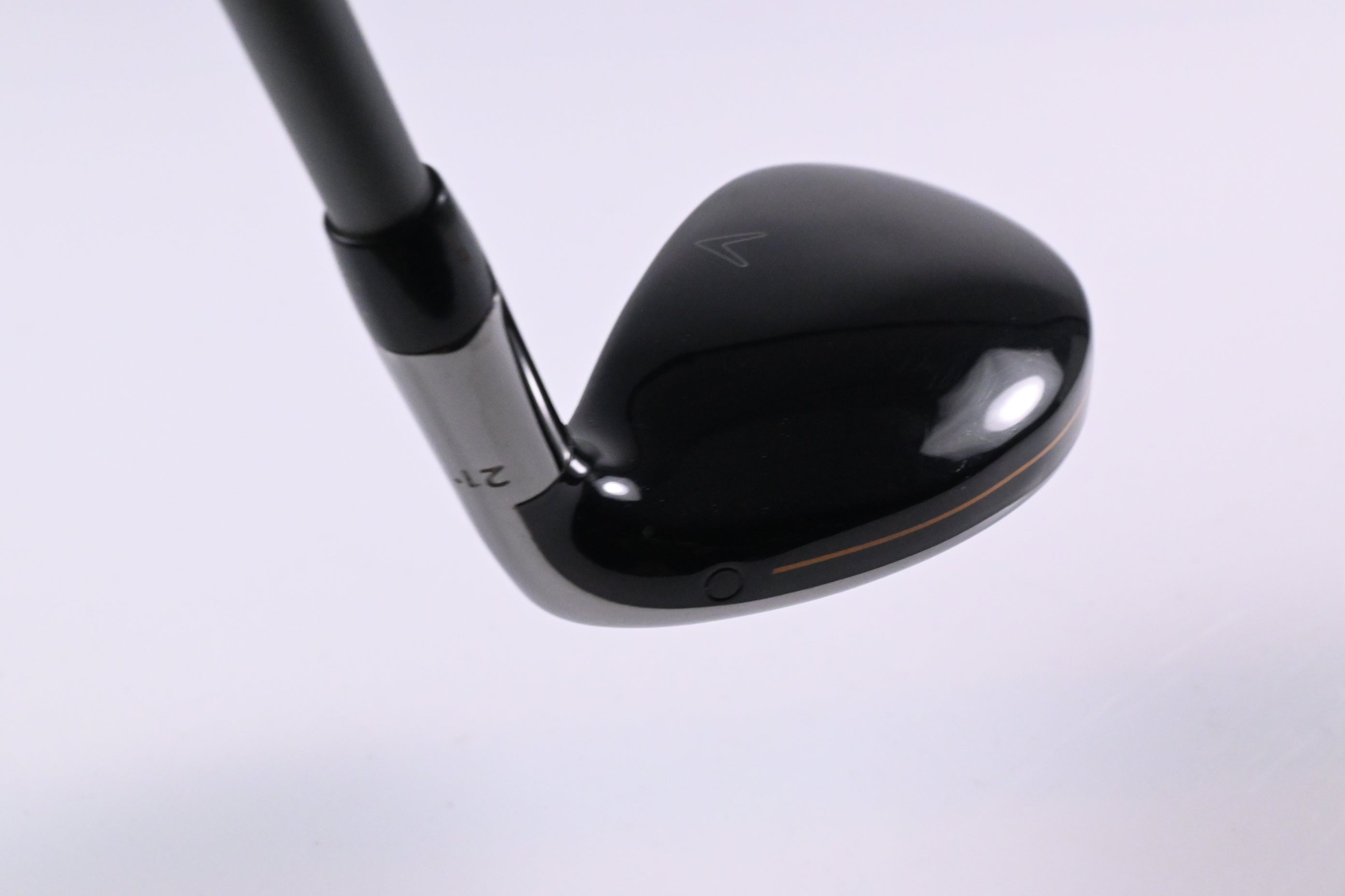 Callaway Mavrik Max #4 Hybrid / 21 Degree / Regular Flex Catalyst 65 Shaft