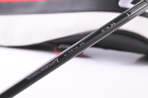 Left Hand Titleist GT2 Driver / 9 Degree / Regular Flex Tensei 1K Blue 55 Shaft