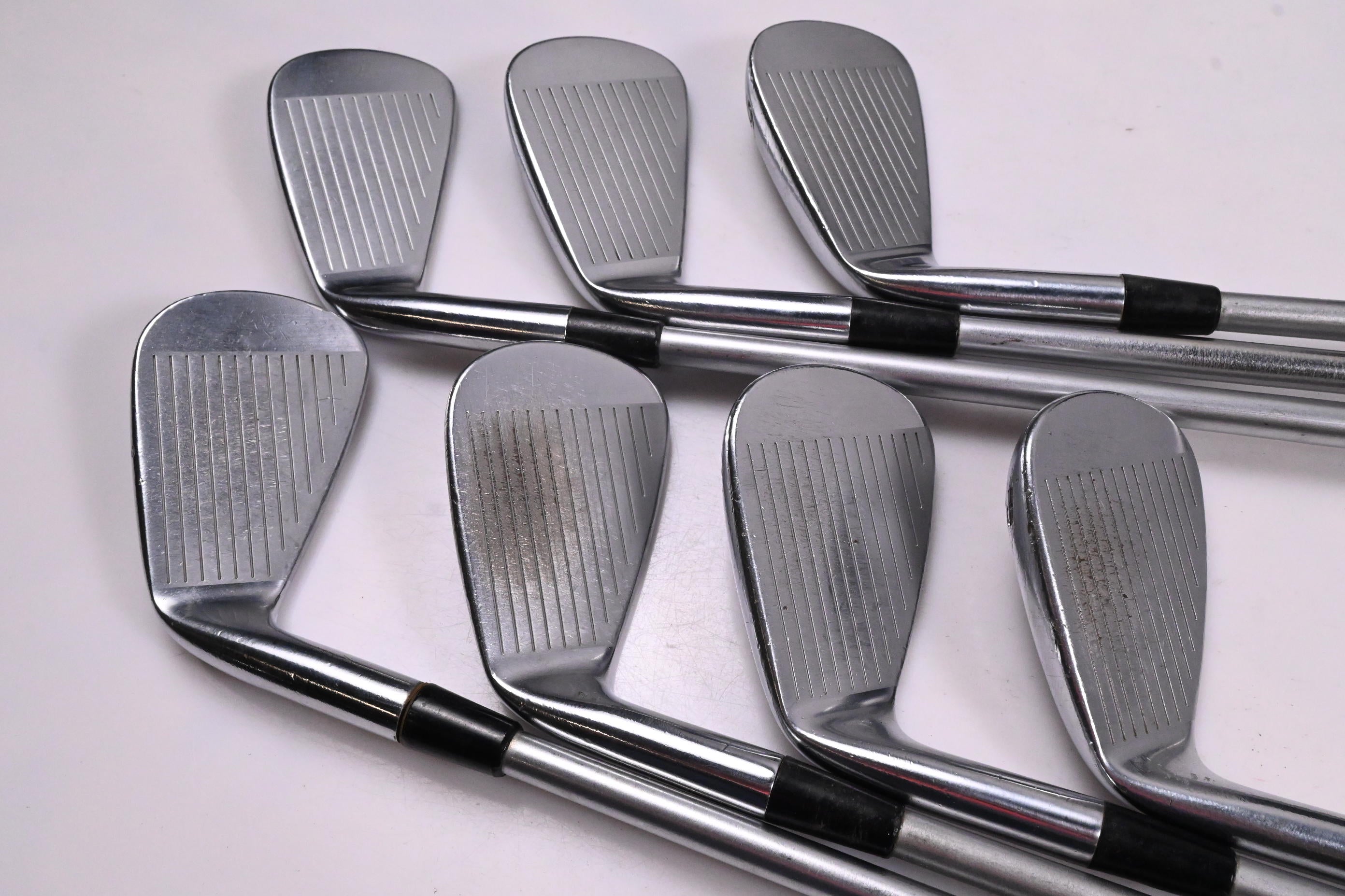 Adams Idea CMB Irons  / 4-PW / Regular Flex KBS Tour C-Taper 110 Shafts