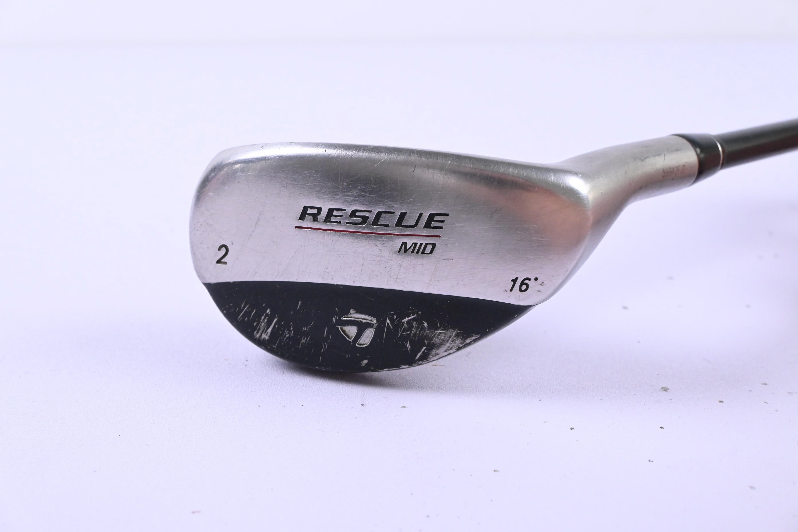 Taylormade Rescue Mid #2 Hybrid / 16 Degree / Regular Flex UG65 Shaft