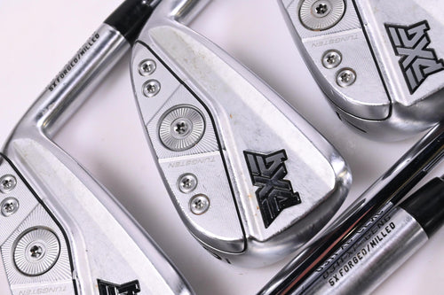 PXG 0311 XP Gen6 Irons / 5-PW+GW / Regular Flex Elevate MPH 95 Shafts