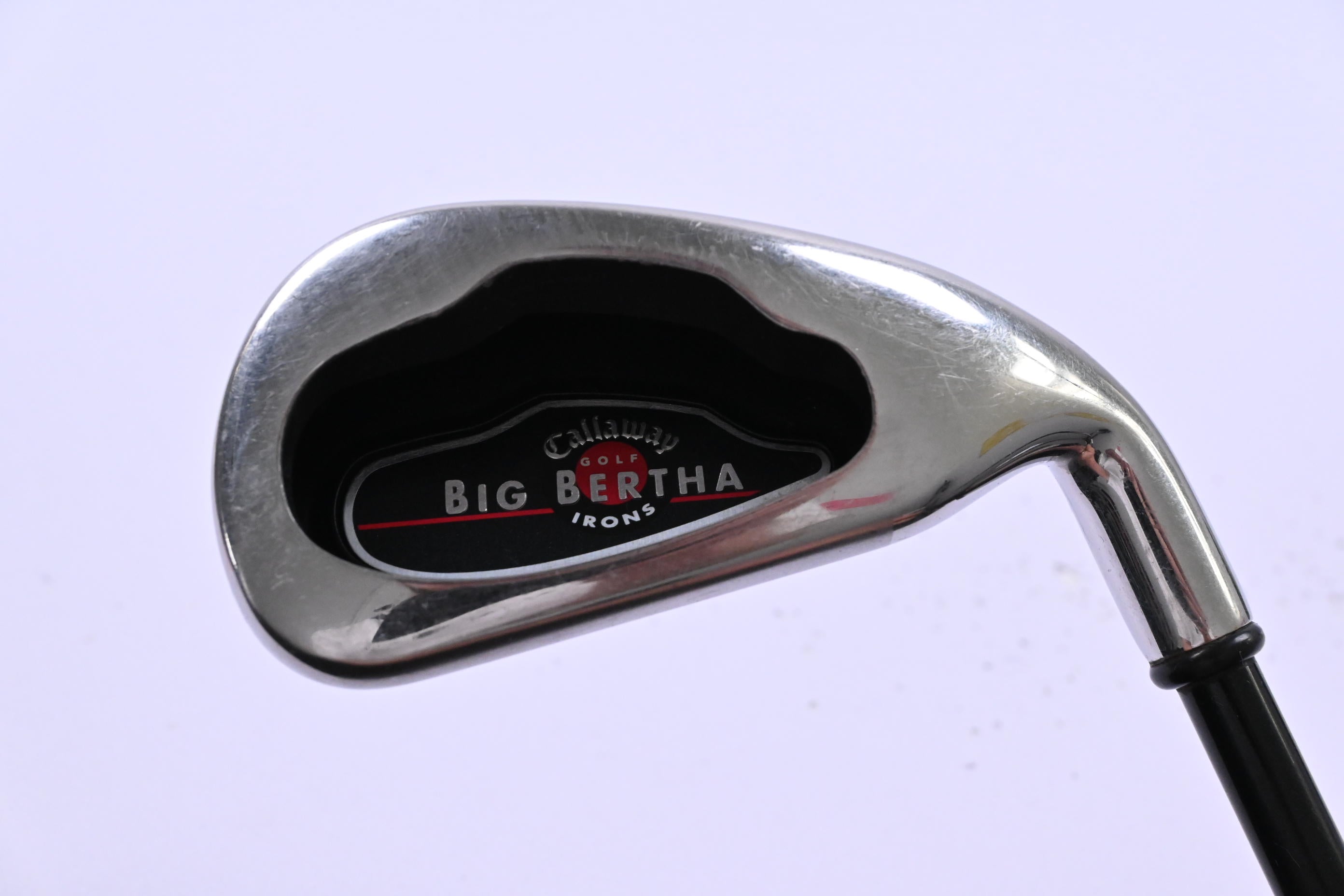 Callaway Big Bertha 2004 #4 Iron / 23 Degree / Regular Flex RCH 75i Shaft